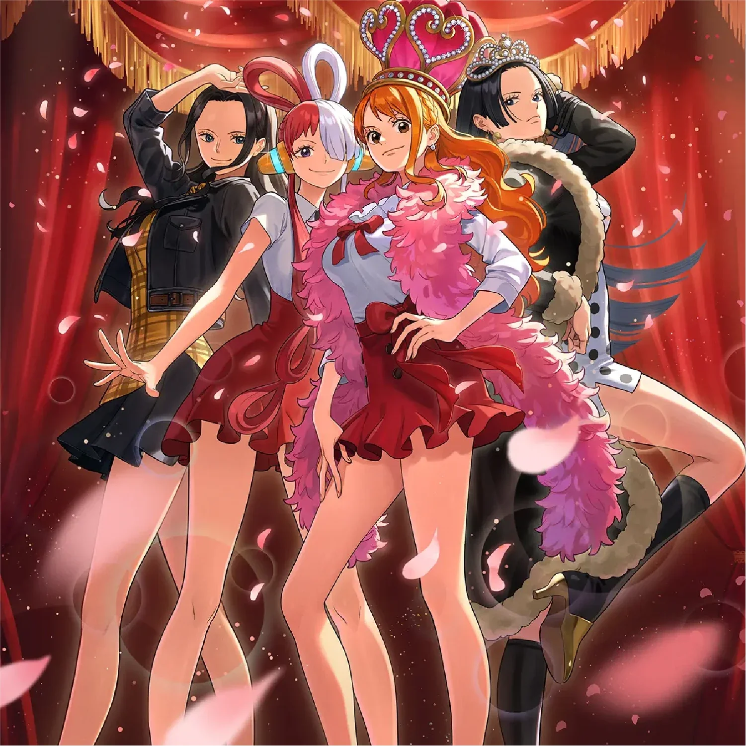 One Piece Card Game: EB-03 - Heroines Edition Extra Booster Box - Image 4