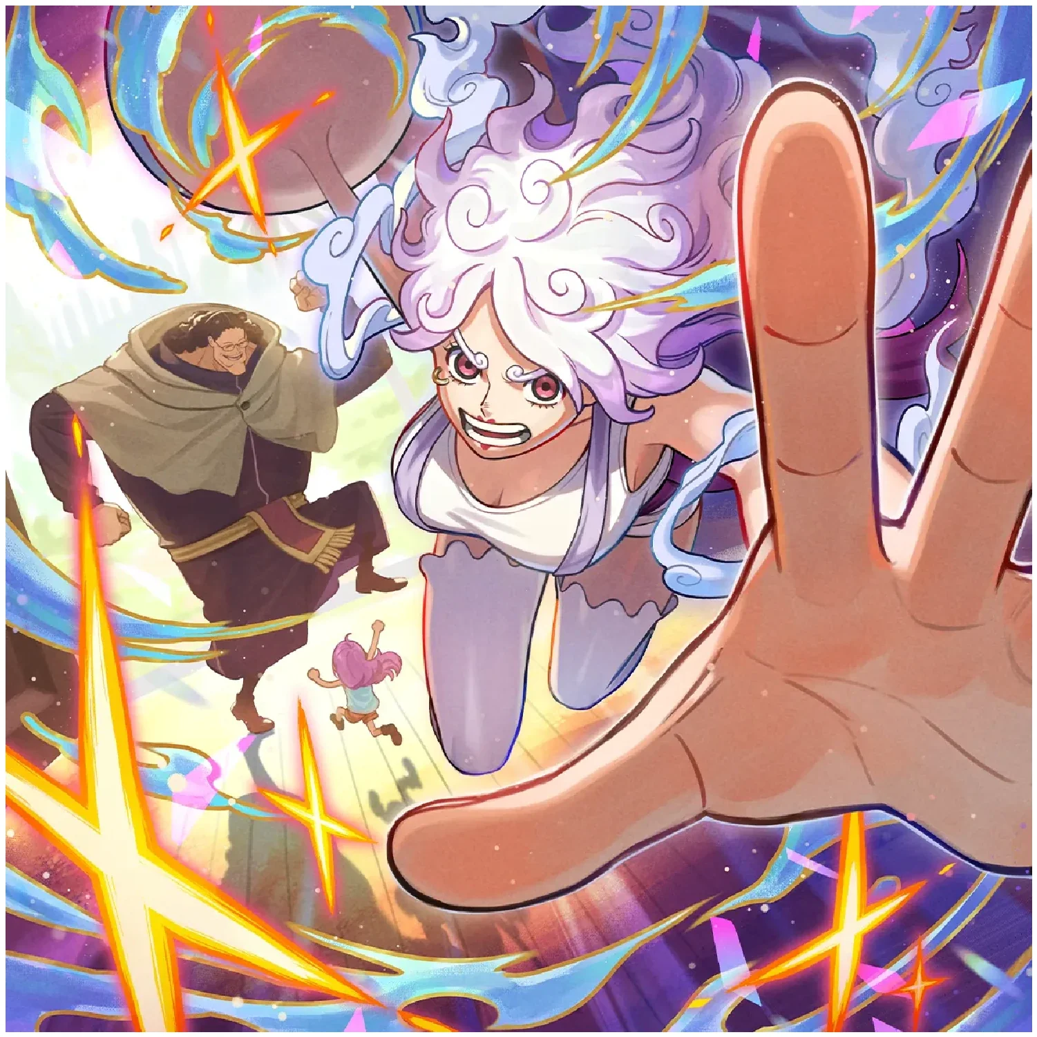 One Piece Card Game: EB-04 Egghead Crisis Booster Box [JP] - Image 8