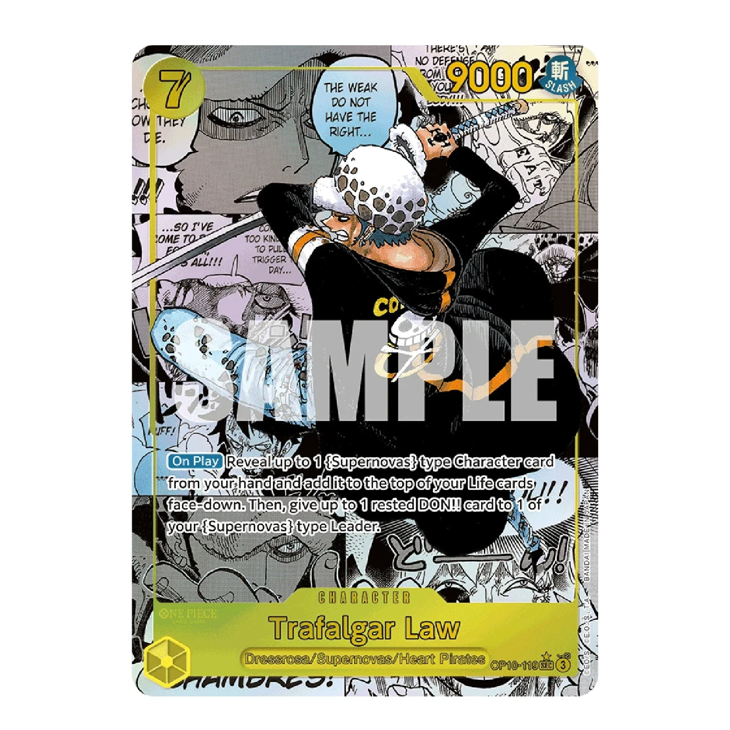 One Piece Card Game: OP-01 - Romance Dawn [JP] - Image 4