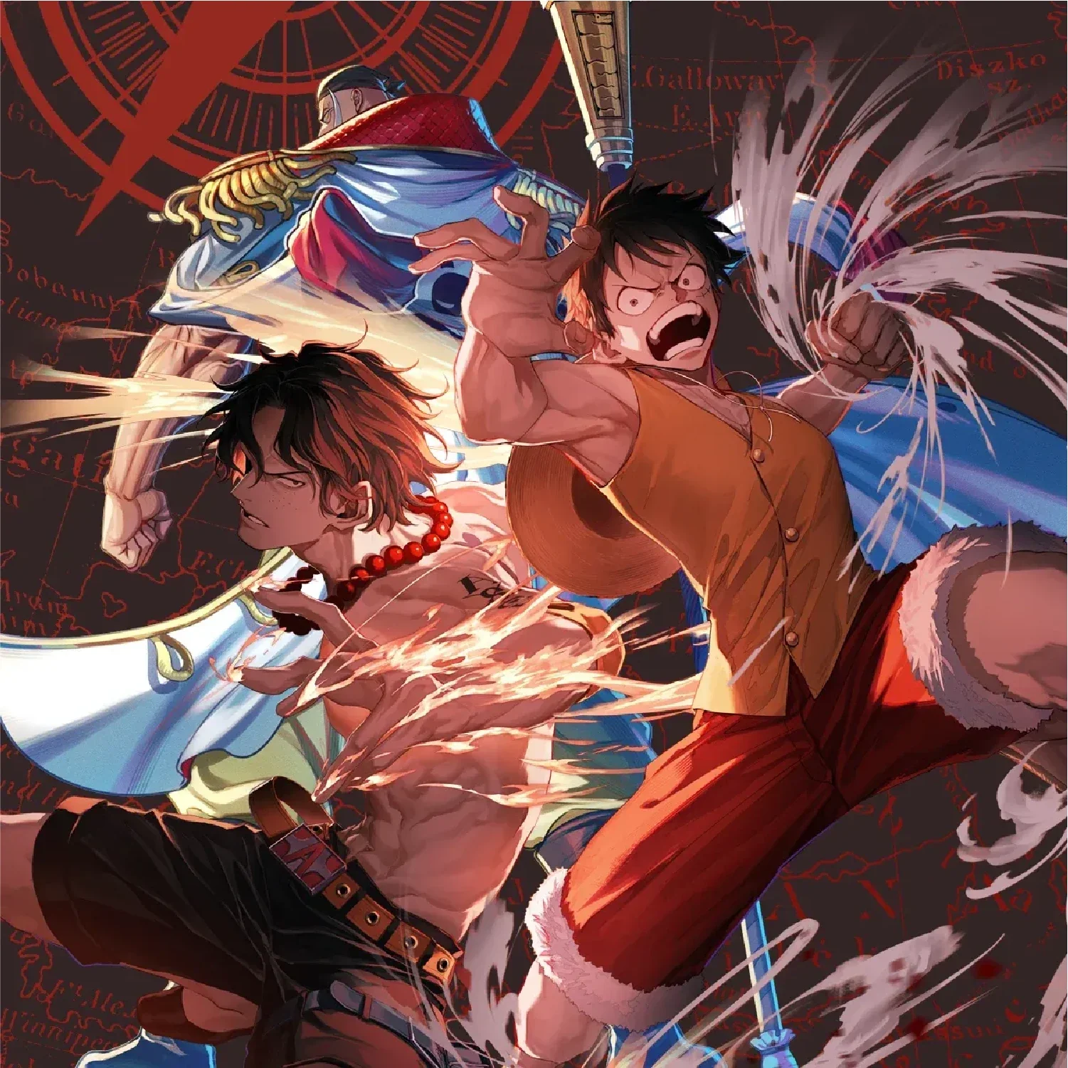 One Piece Card Game: OP-16 - The Time of Battle Booster Box - Image 6