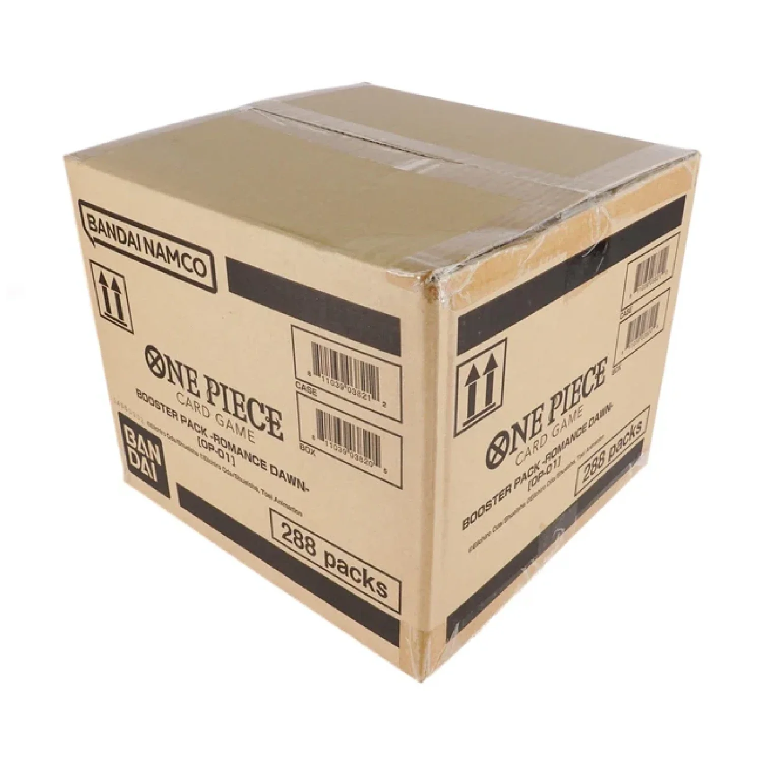 One Piece Card Game: OP-01 Romance Dawn - Booster Box - Image 6