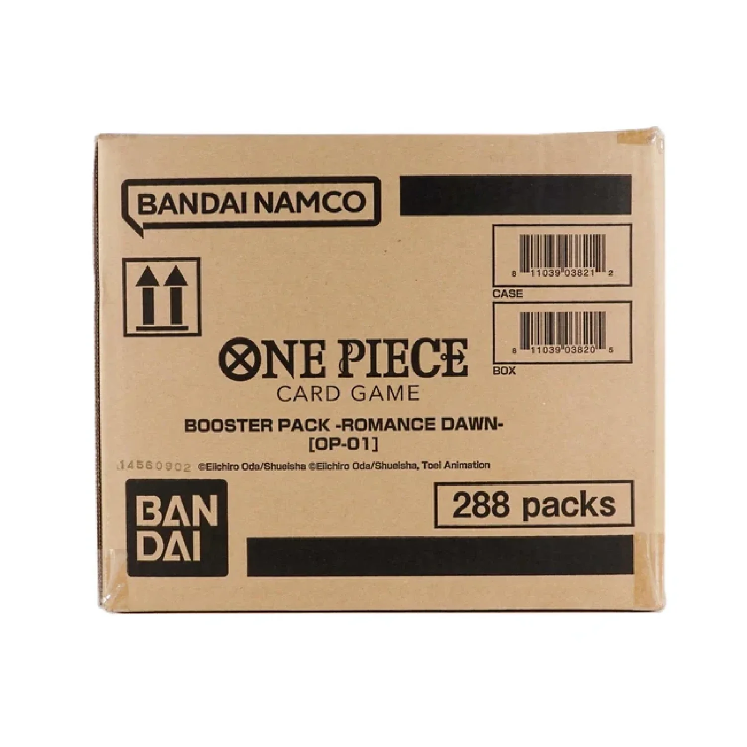 One Piece Card Game: OP-01 Romance Dawn - Booster Box - Image 7