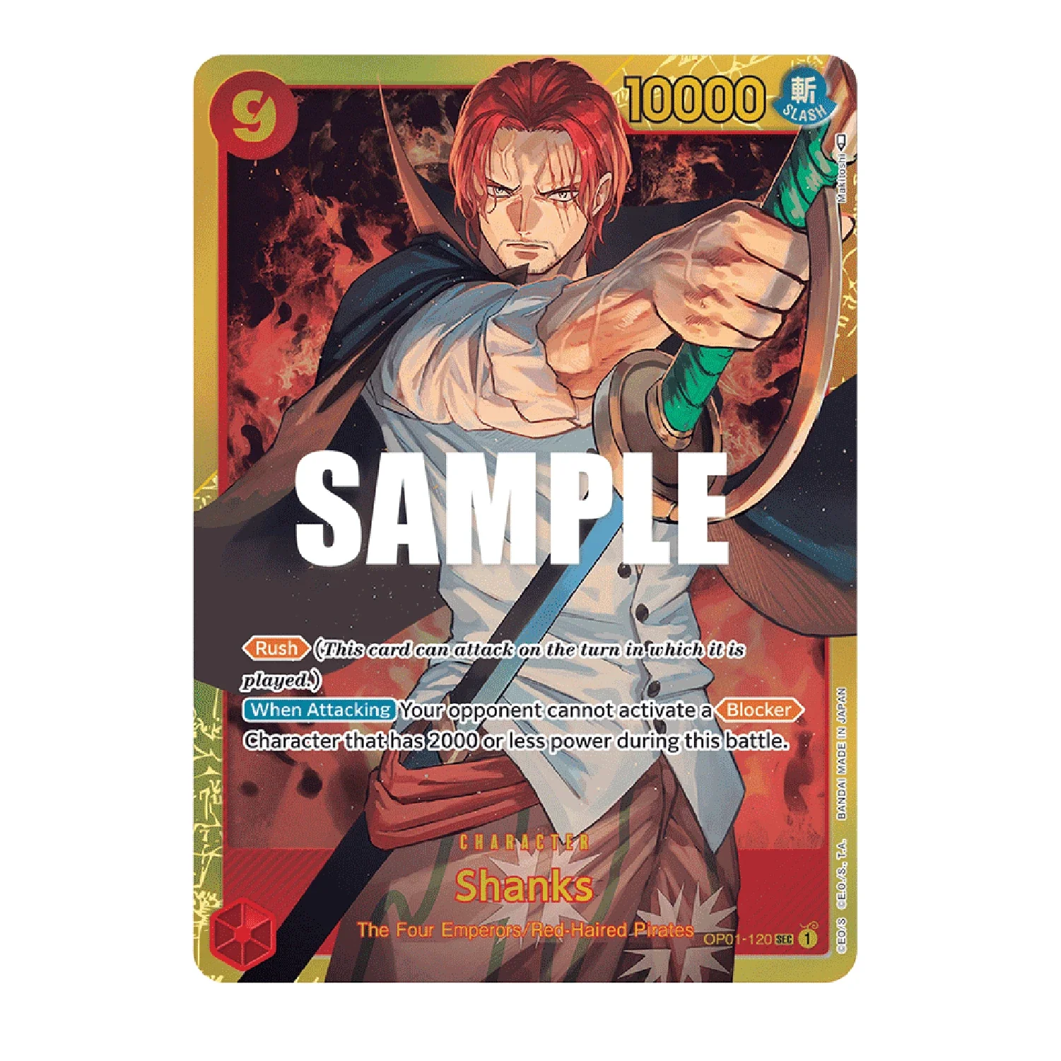One Piece Card Game: OP-01 Romance Dawn - Booster Box - Image 8