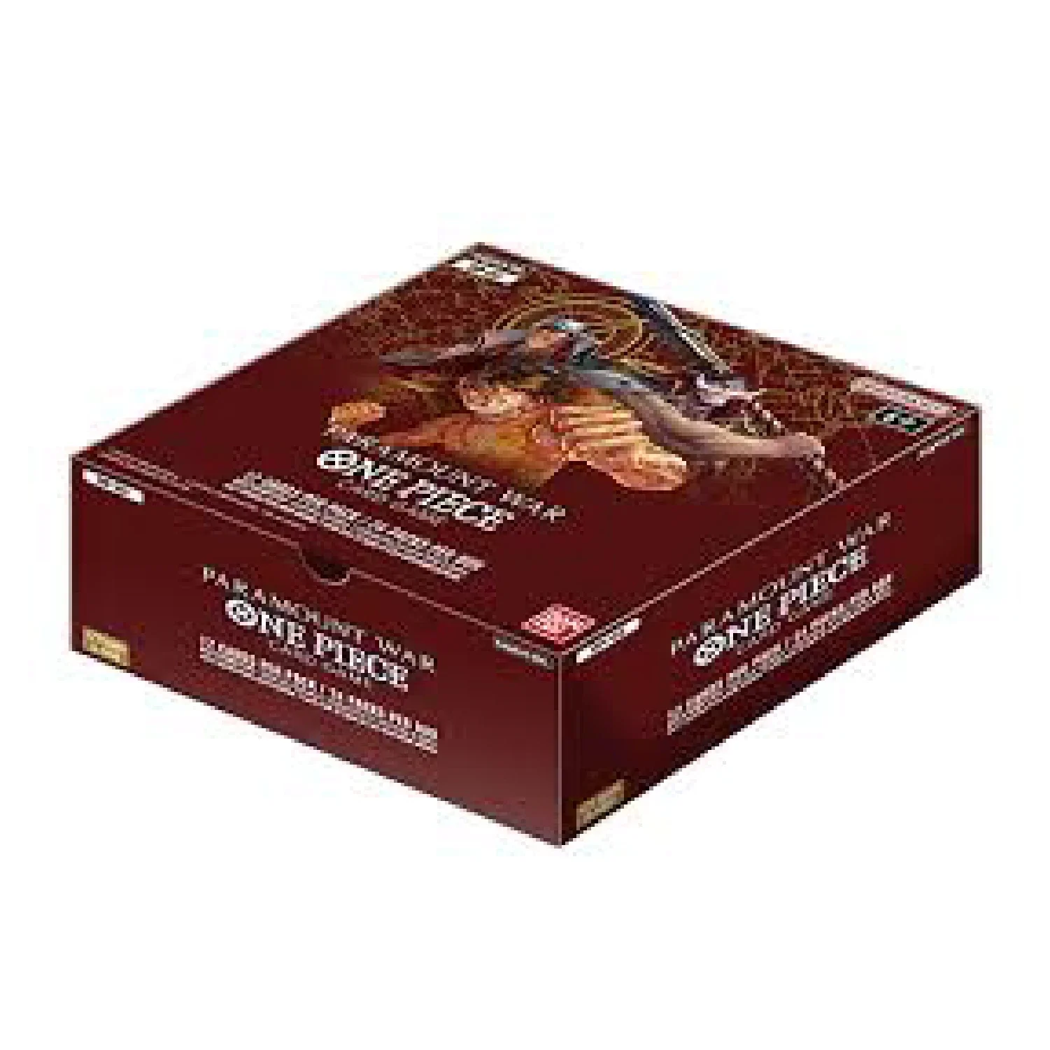 One Piece Card Game: OP-02 Paramount War - Booster Box - Image 3