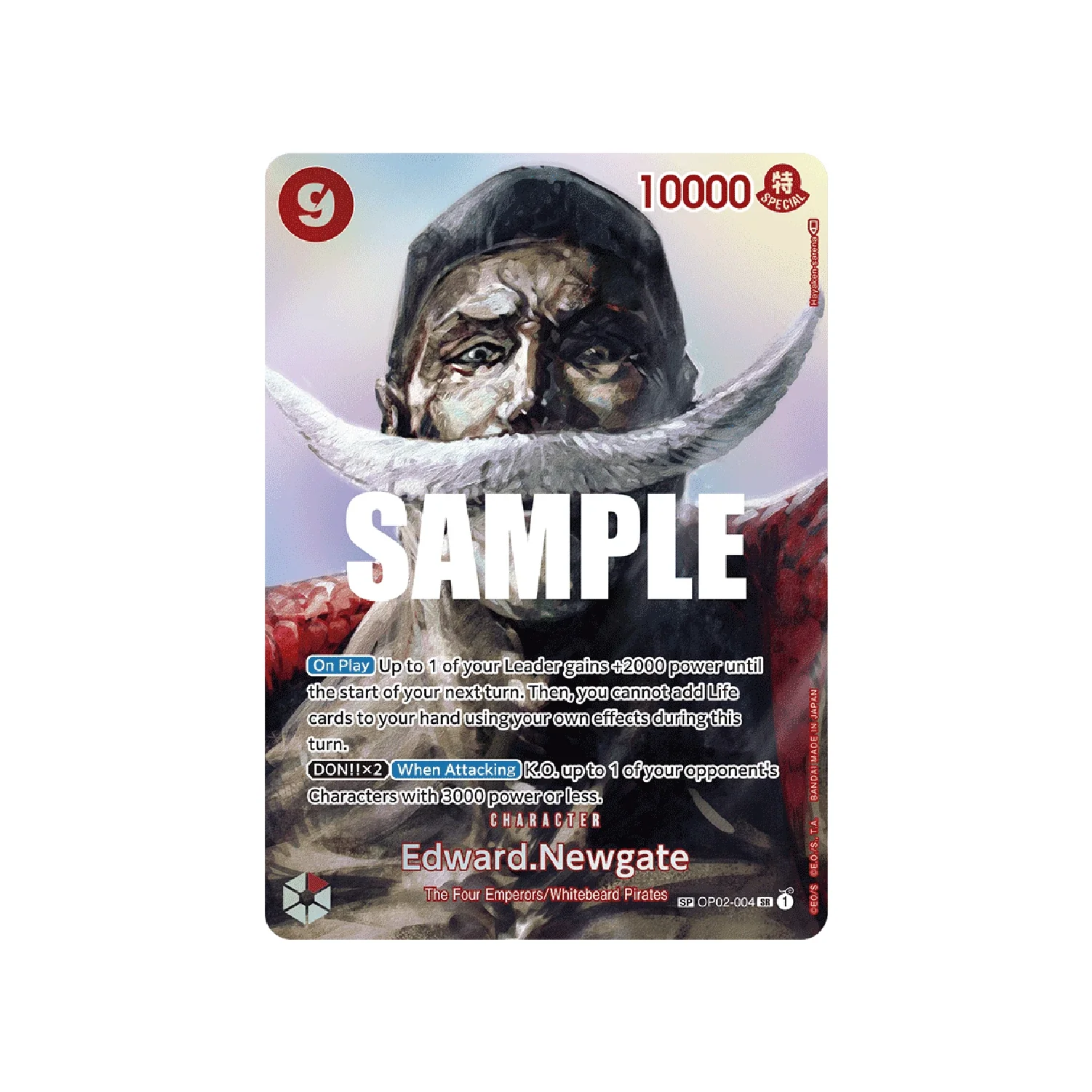 One Piece Card Game: OP-04 Kingdom of Intrigue - Booster Box - Image 4