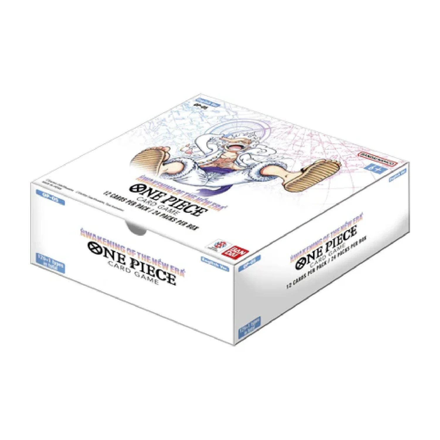 One Piece Card Game: OP-05 Awakening of the New Era - Booster Box - Image 3