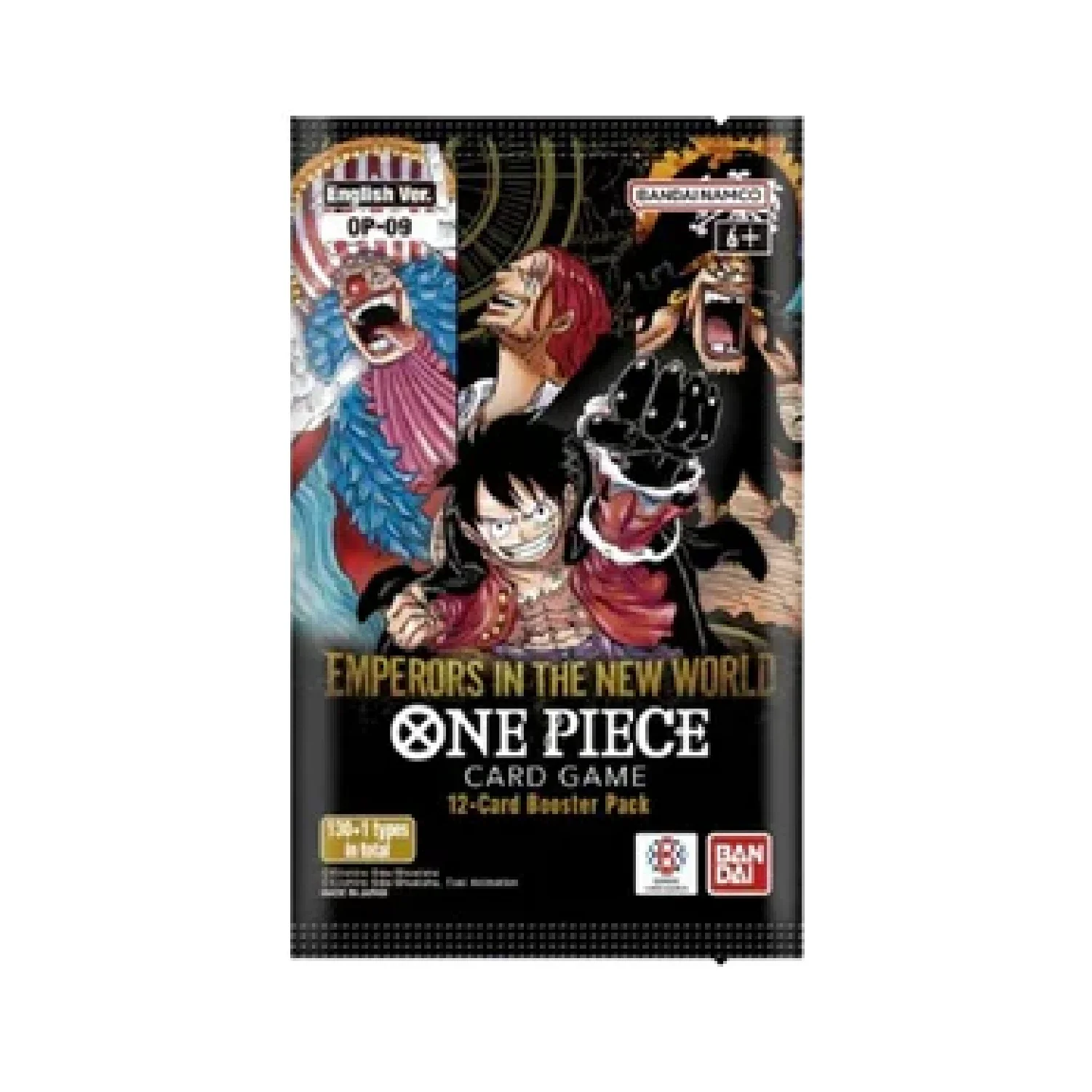 One Piece Card Game: OP-09 Emperors in the New World - Booster Box - Image 9