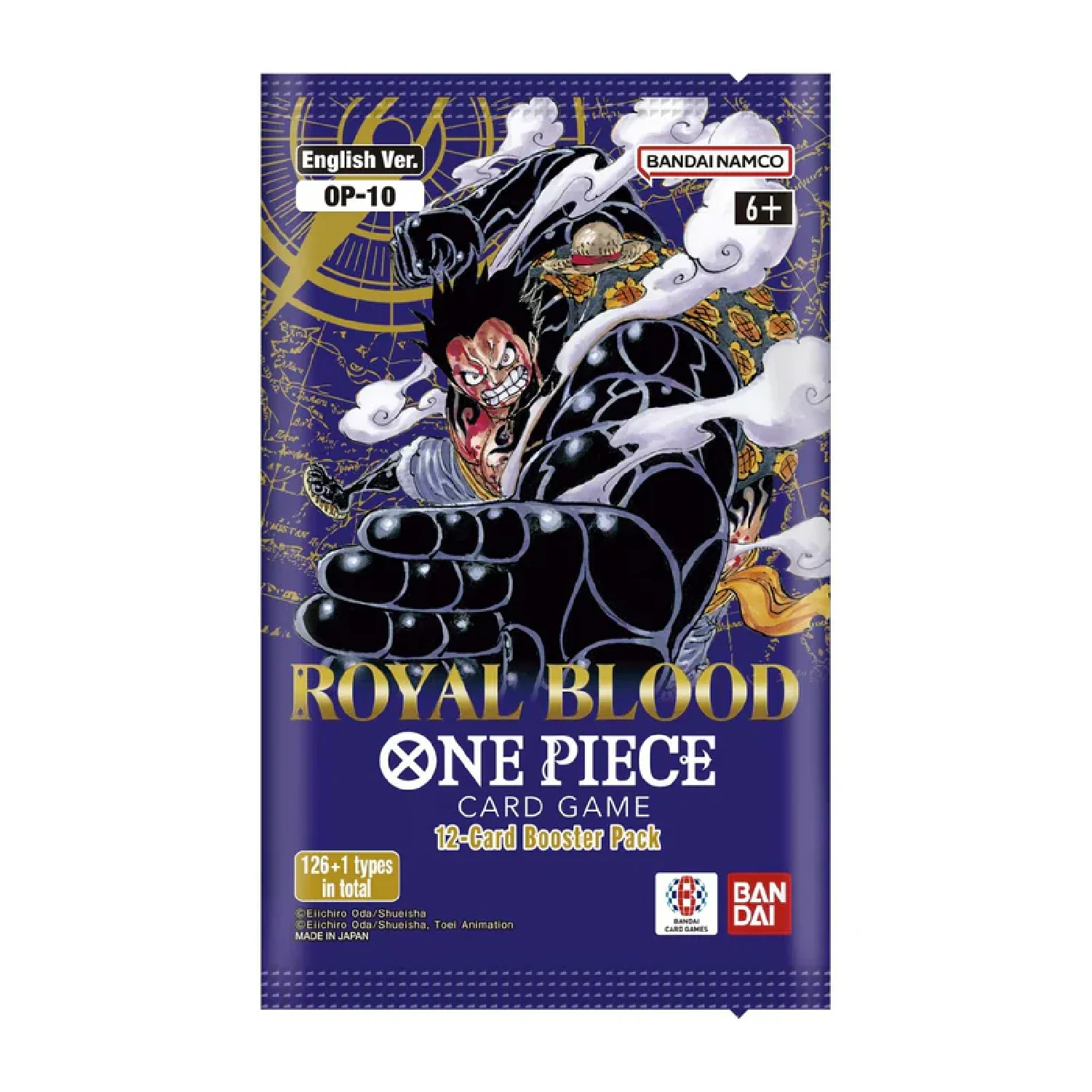 One Piece Card Game: OP-10 Royal Blood Booster Box - Image 2