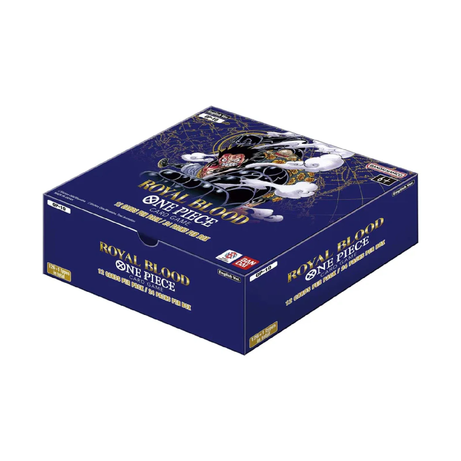 One Piece Card Game: OP-10 Royal Blood Booster Box - Image 3