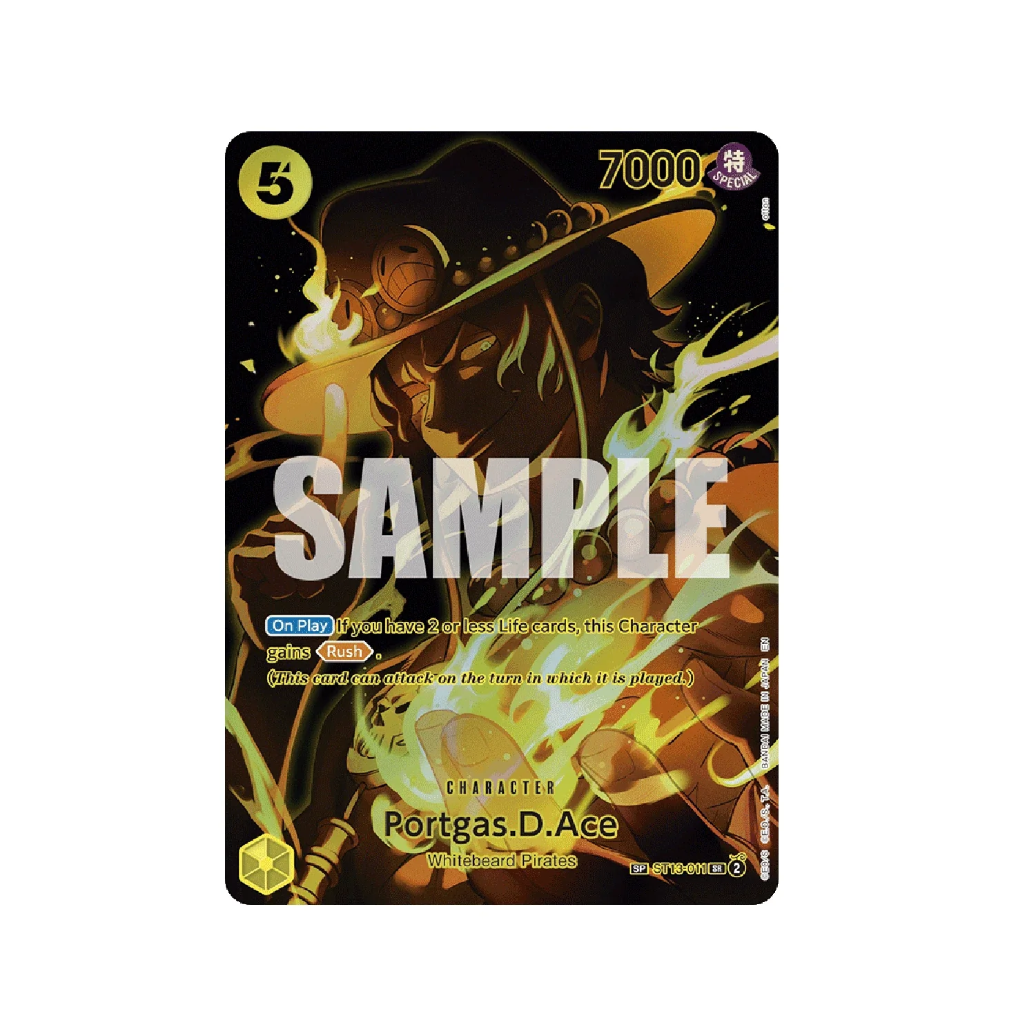 One Piece Card Game: OP-12 - Legacy of the Master Booster Box - Image 6