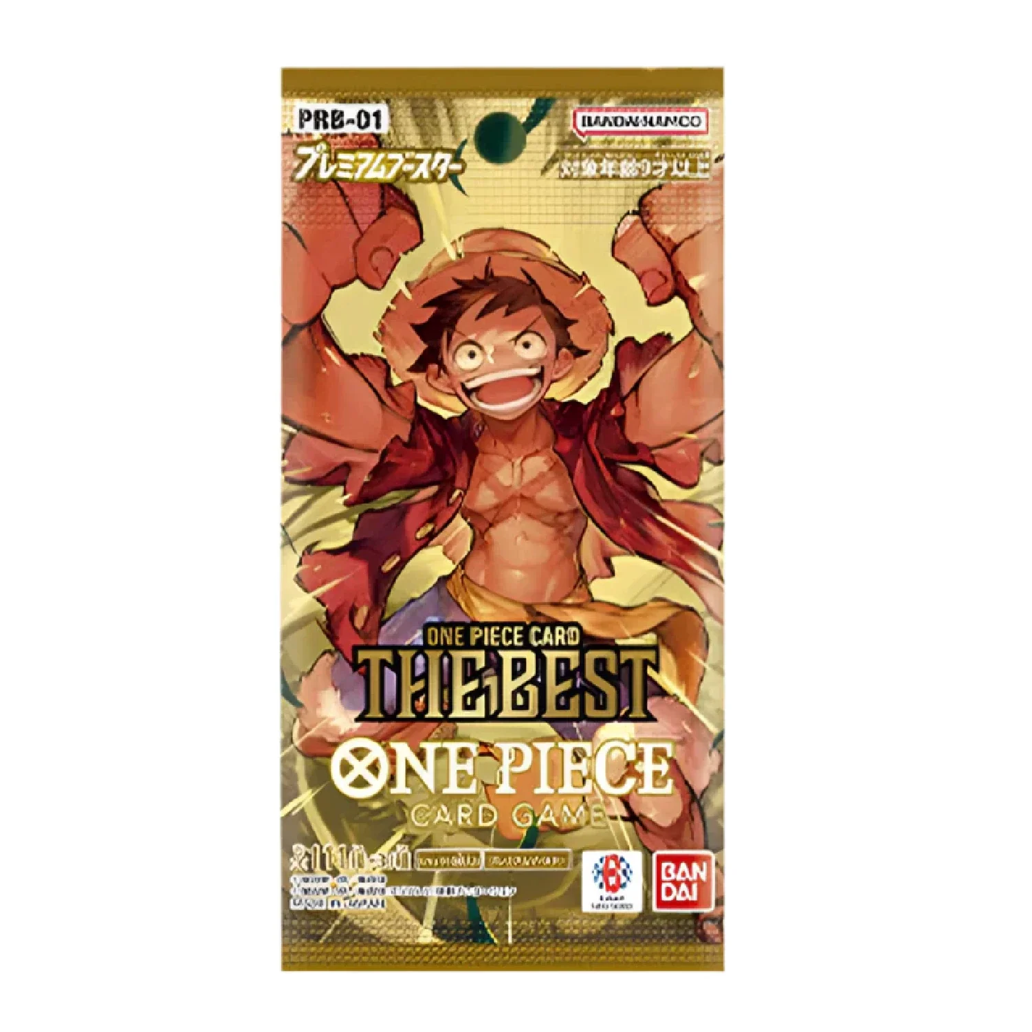 One Piece Card Game: PRB-01 Premium Booster Box - Image 2