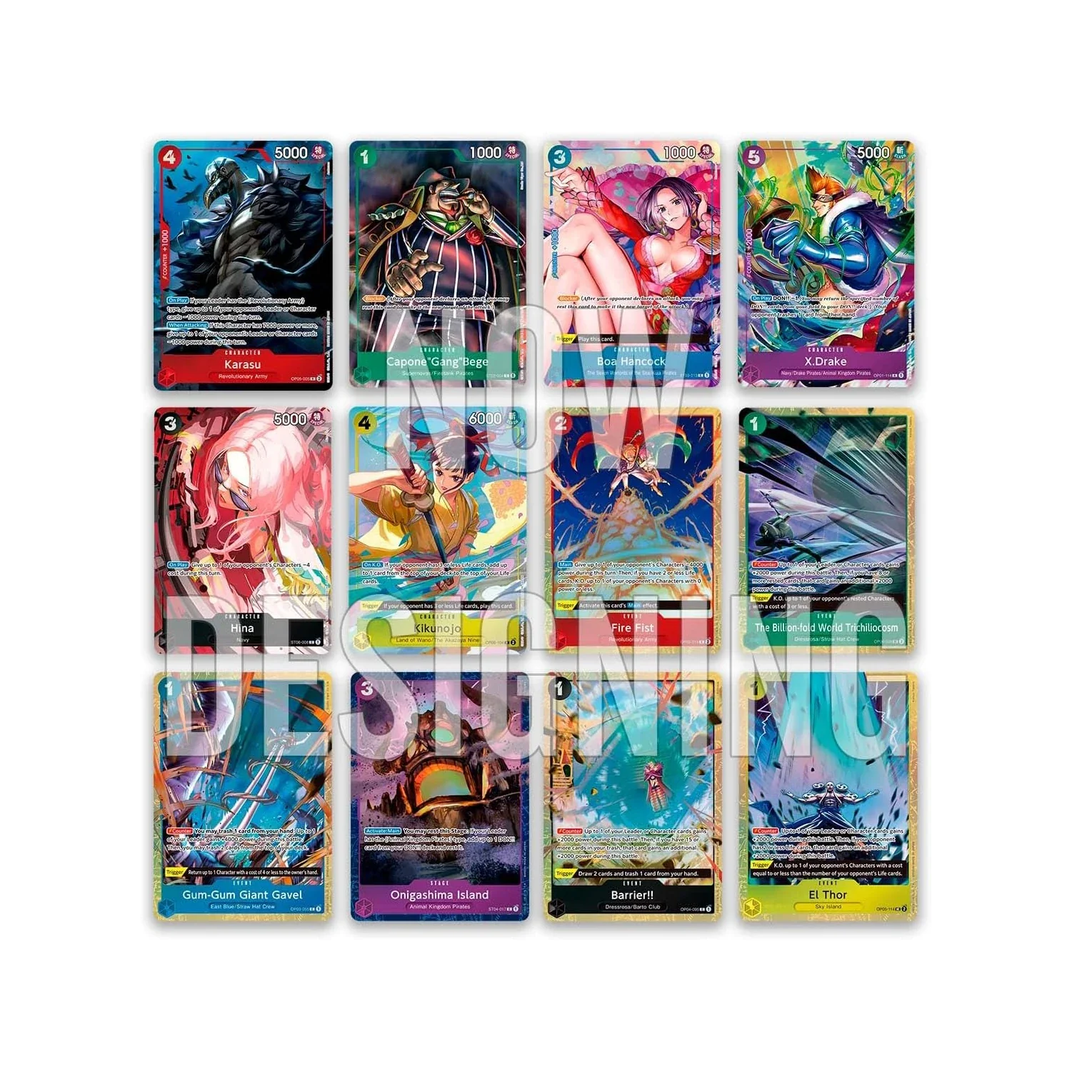 One Piece Card Game: Premium Card Collection - Best Selection Vol.2 - Image 6