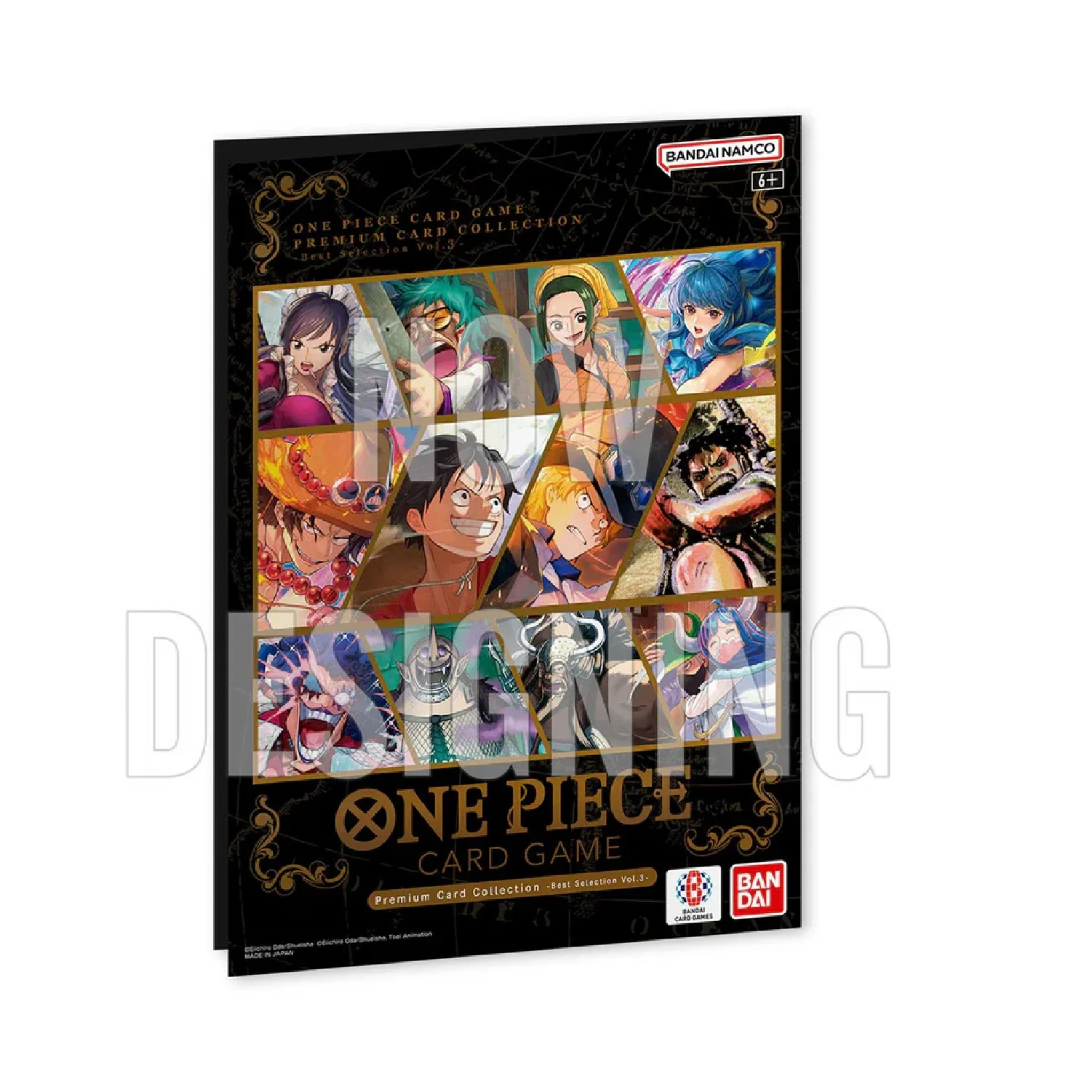 One Piece Card Game: Premium Card Collection - Best Selection Vol. 3 - Image 3