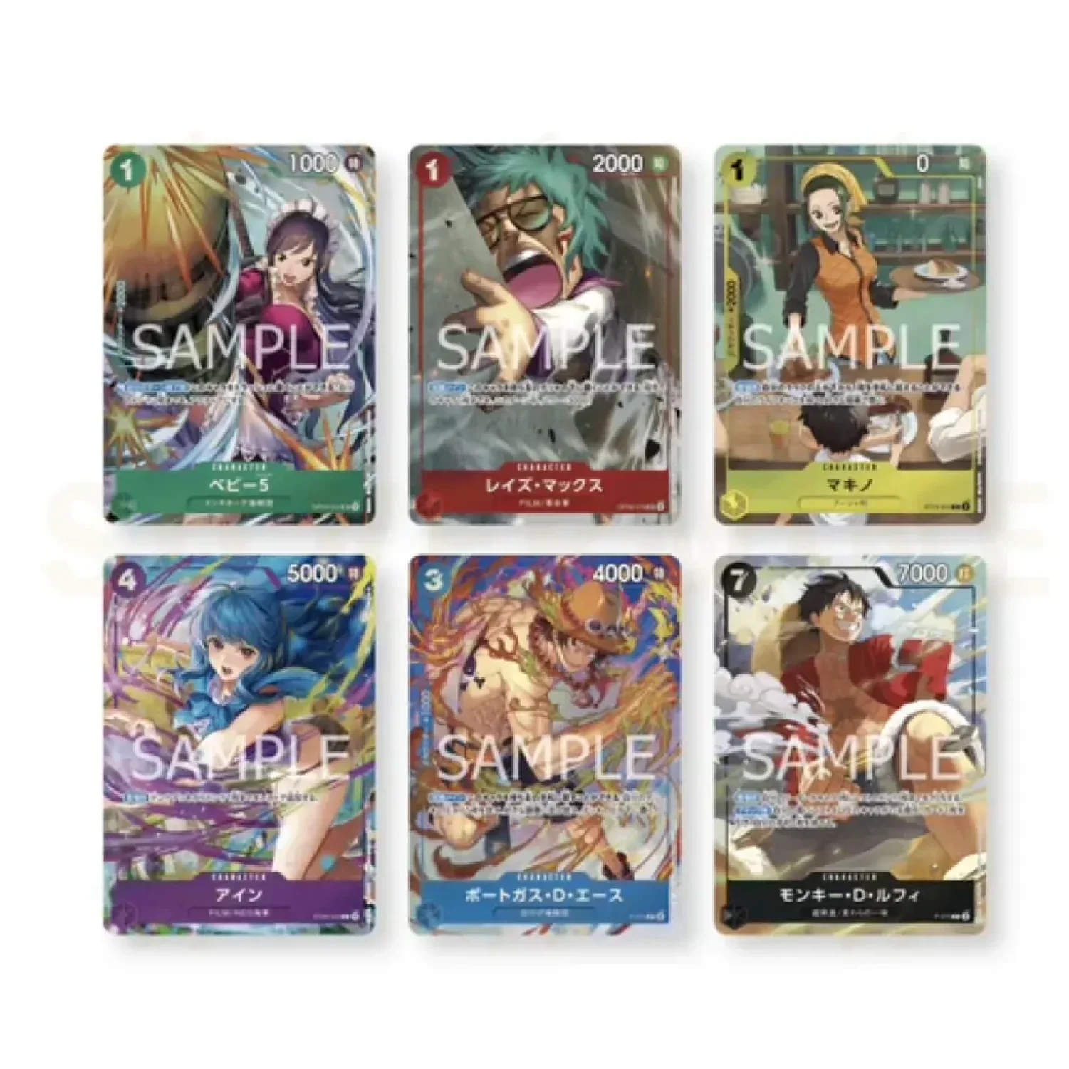 One Piece Card Game: Premium Card Collection - Best Selection Vol. 3 - Image 5