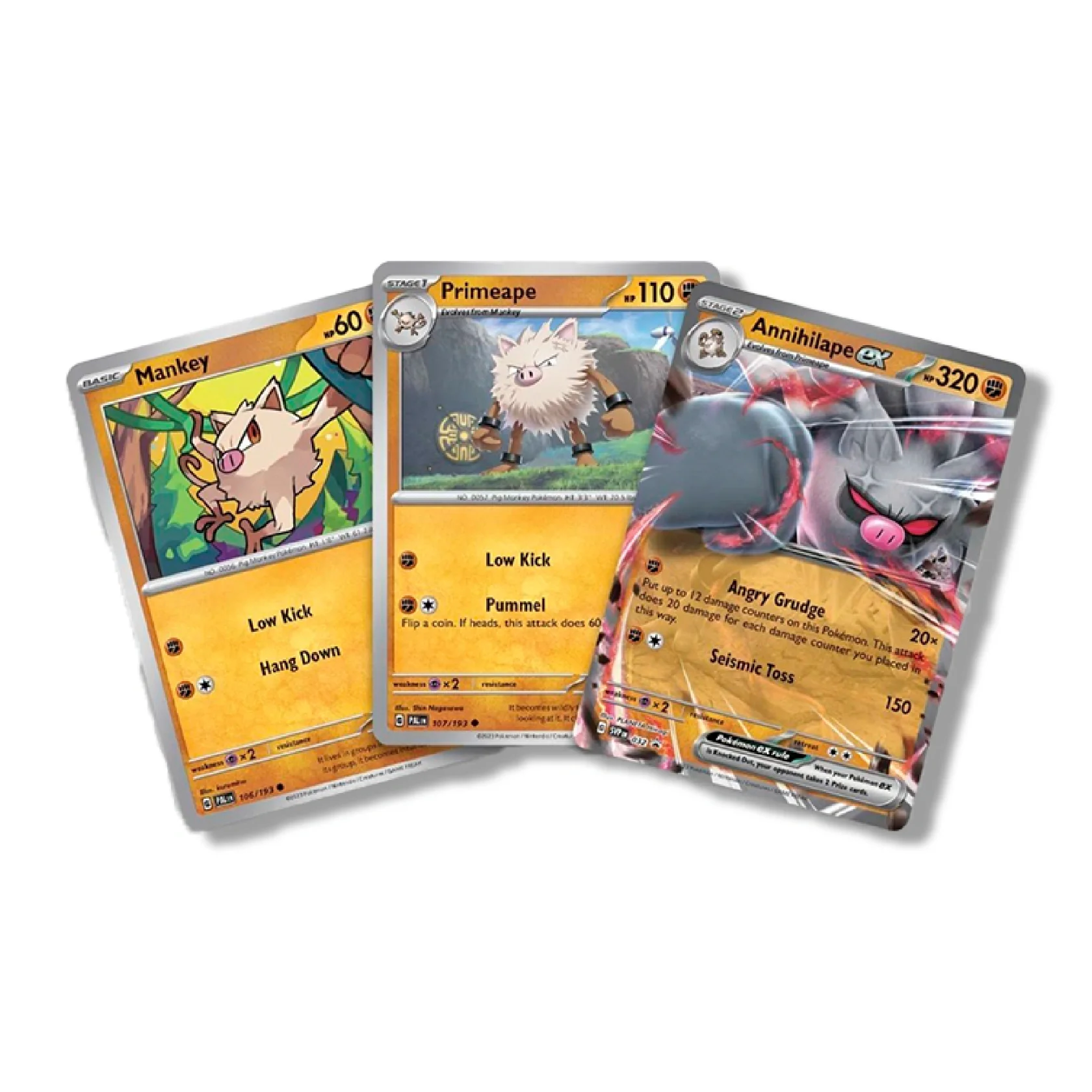 Pokemon TCG: Annihilape ex Collection Box - Image 4