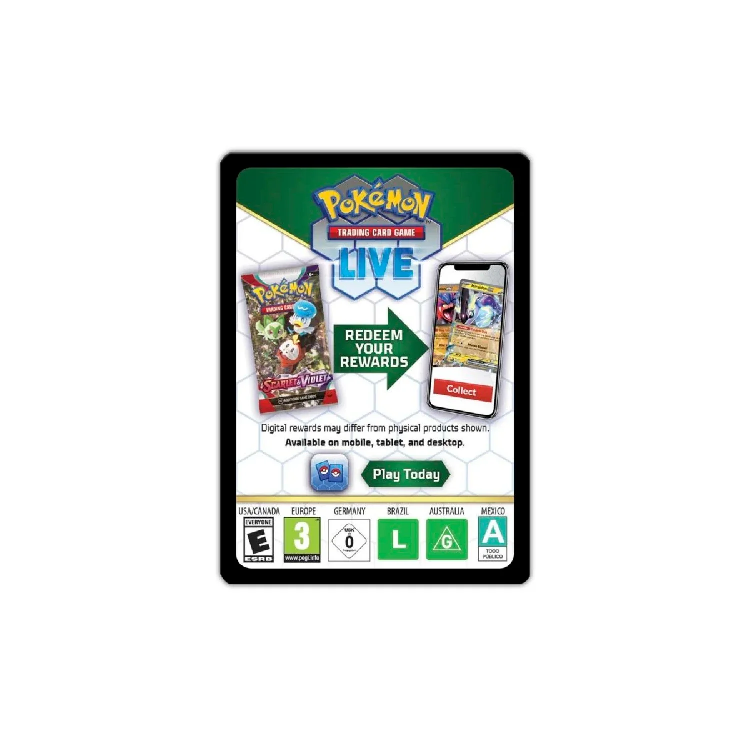 Pokemon TCG: Armarouge EX Premium Collection - Image 4