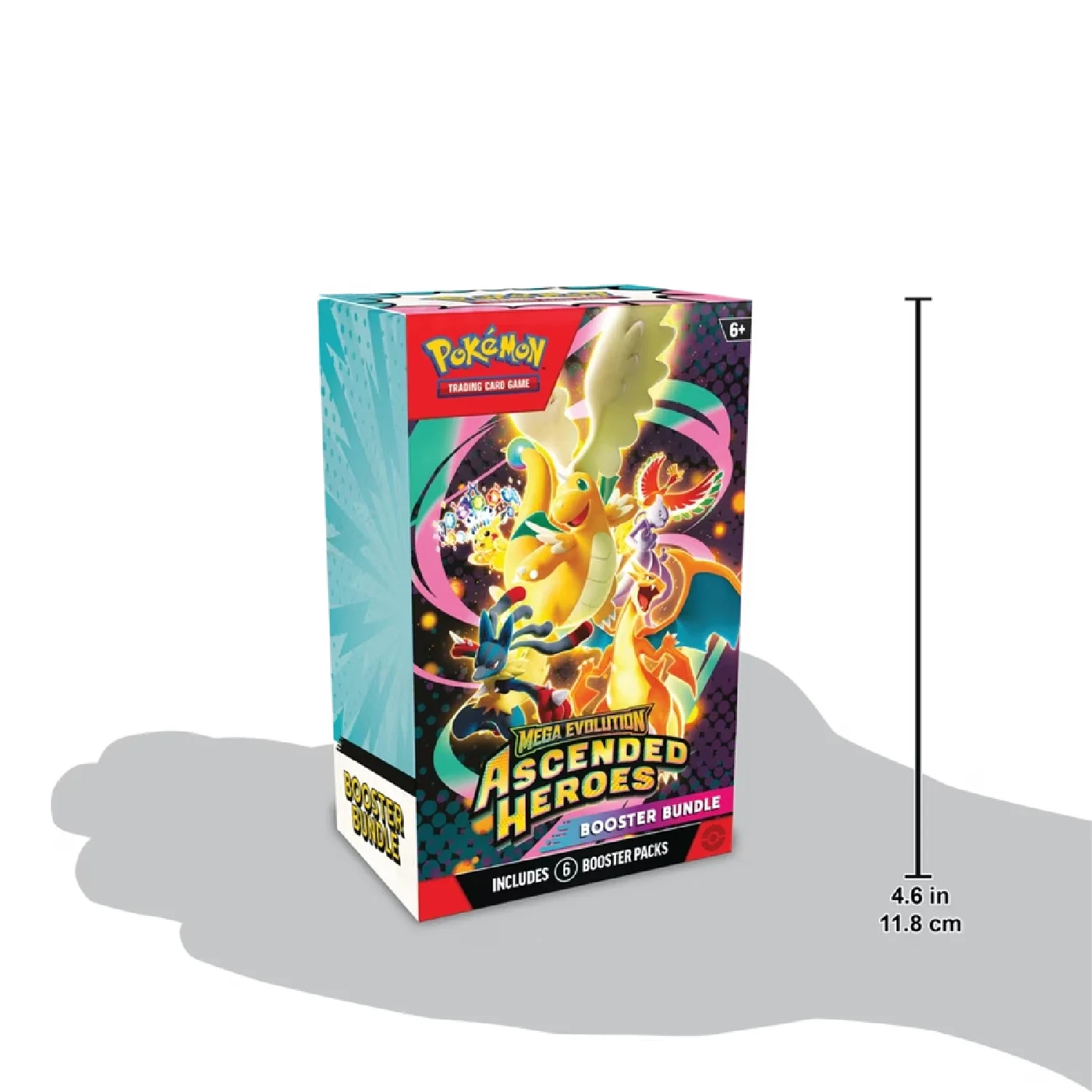 Pokemon TCG: Ascended Heroes - Booster Bundle - Image 5