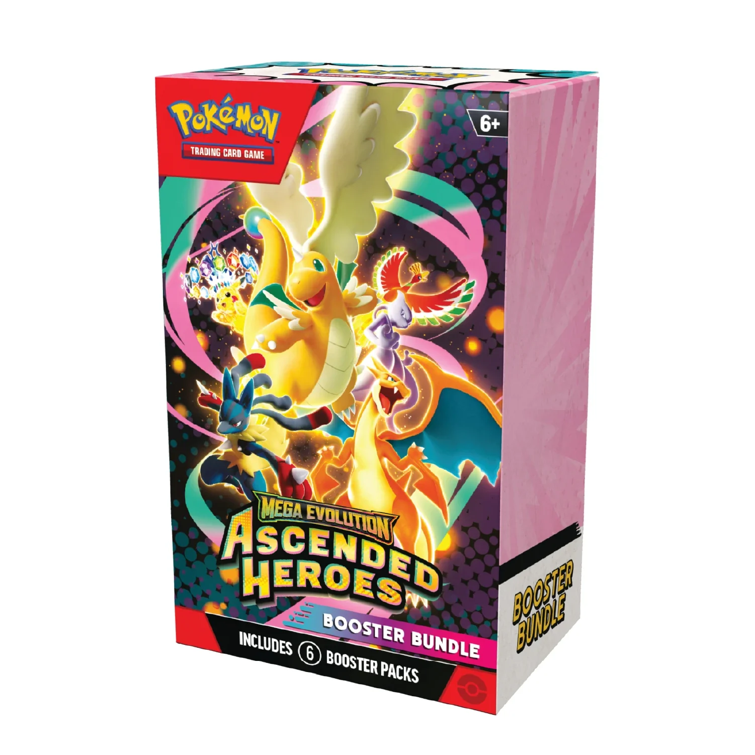 Pokemon TCG: Ascended Heroes - Booster Bundle - Image 6