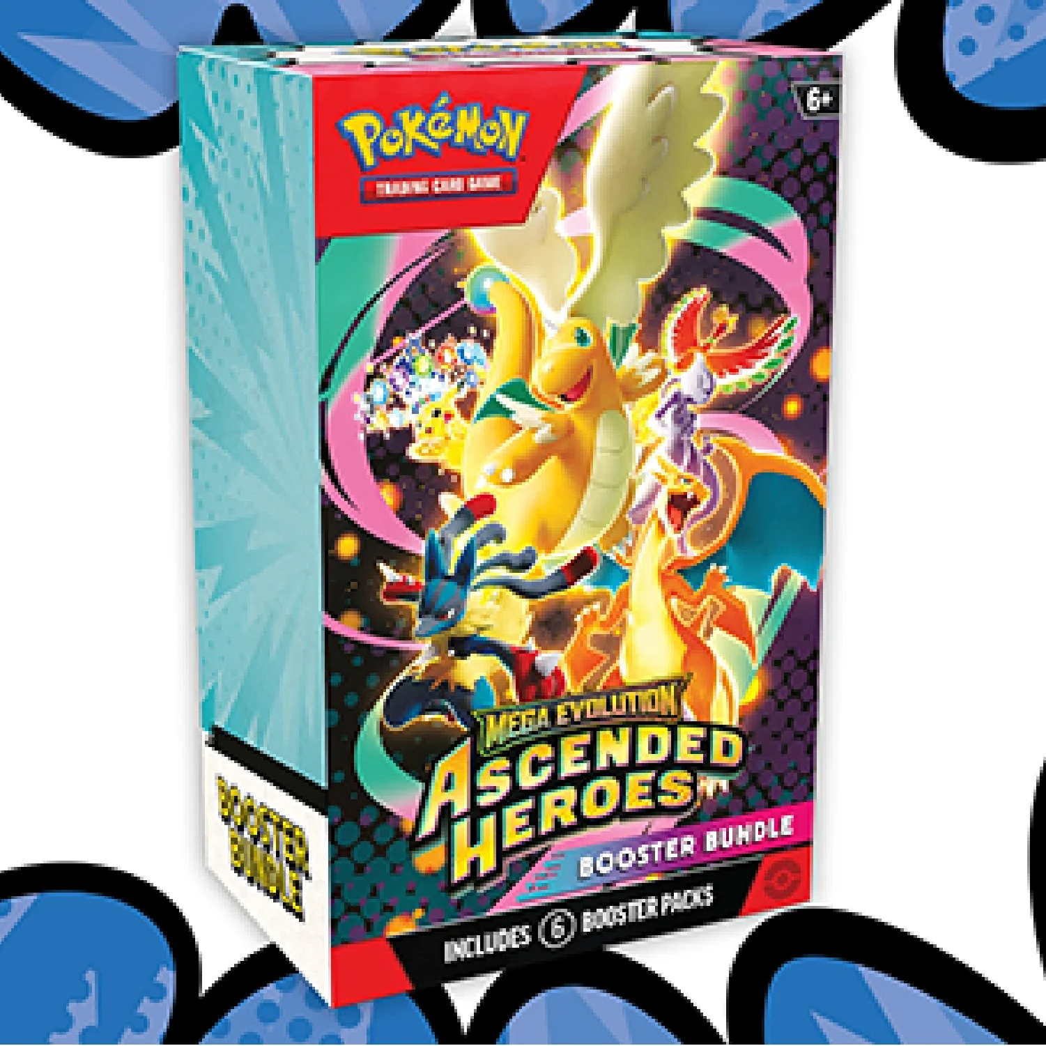 Pokemon TCG: Ascended Heroes - Booster Bundle - Image 8