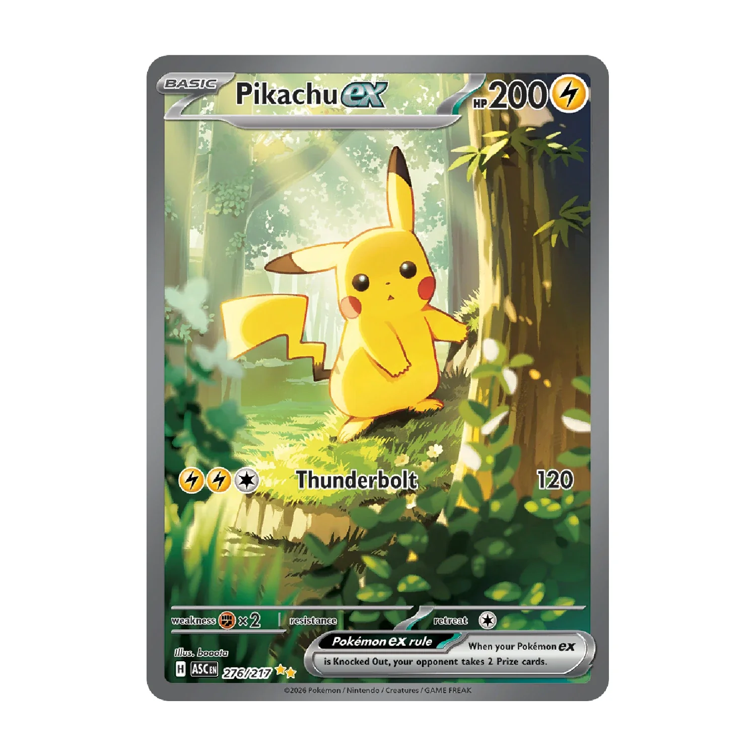 Pokemon TCG: Ascended Heroes - Booster Pack - Image 6