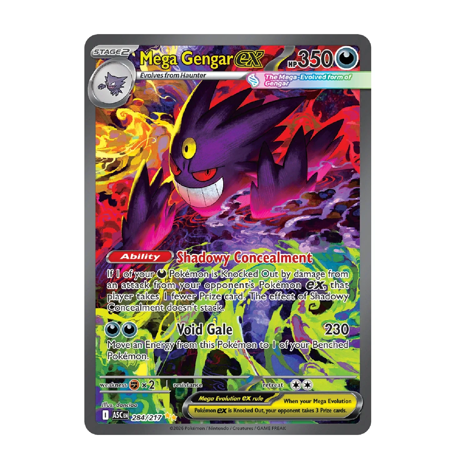 Pokemon TCG: Ascended Heroes - Booster Pack - Image 7