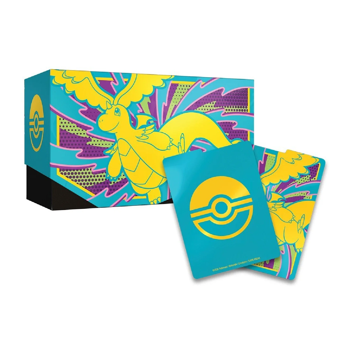 Pokemon TCG: Ascended Heroes - Elite Trainer Box - Image 6