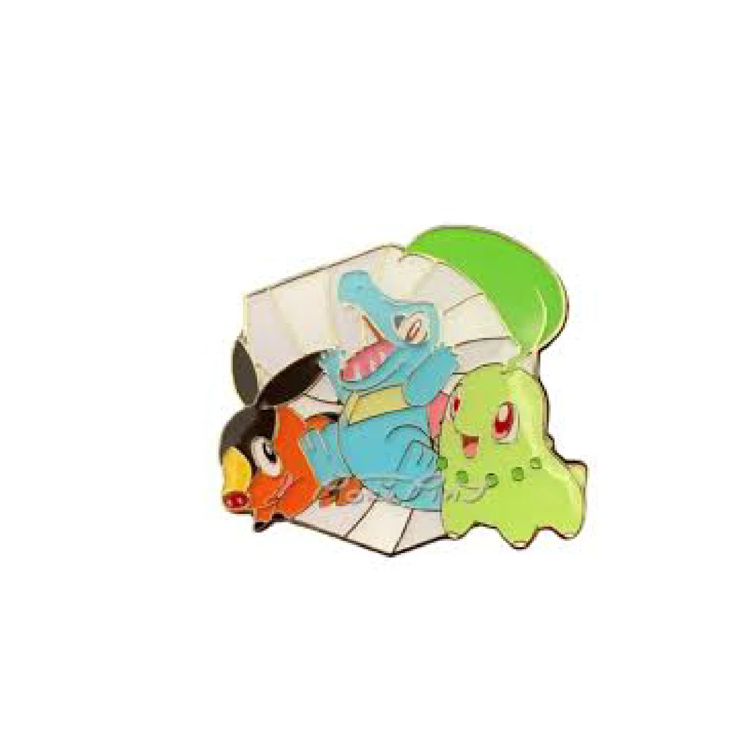 Pokemon TCG: Ascended Heroes - First Partners Deluxe Pin Collection - Image 4