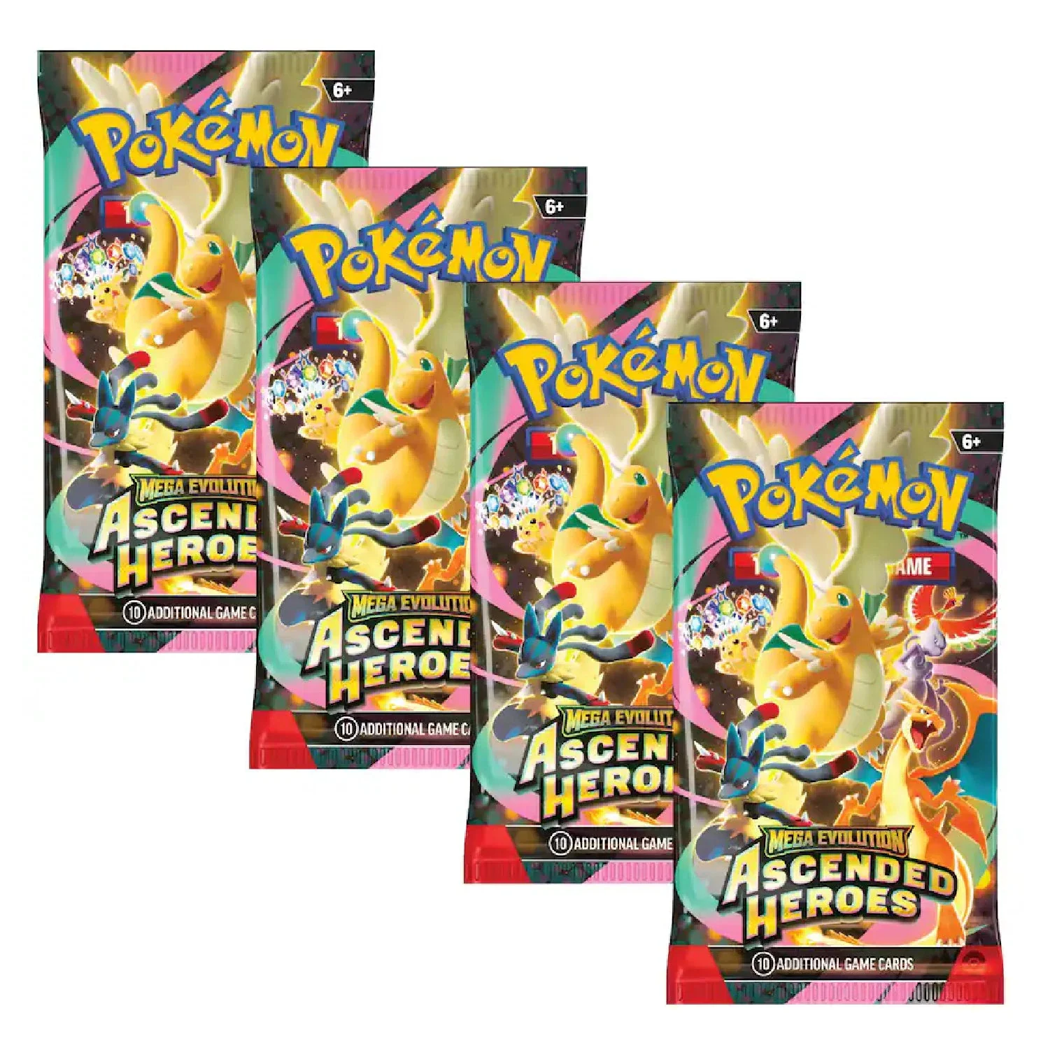 Pokemon TCG: Ascended Heroes - Mega Emboar ex Box - Image 5