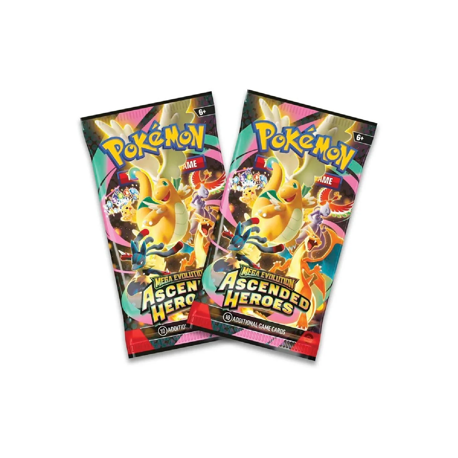 Pokemon TCG: Ascended Heroes - Mega Emboar ex Box - Image 7