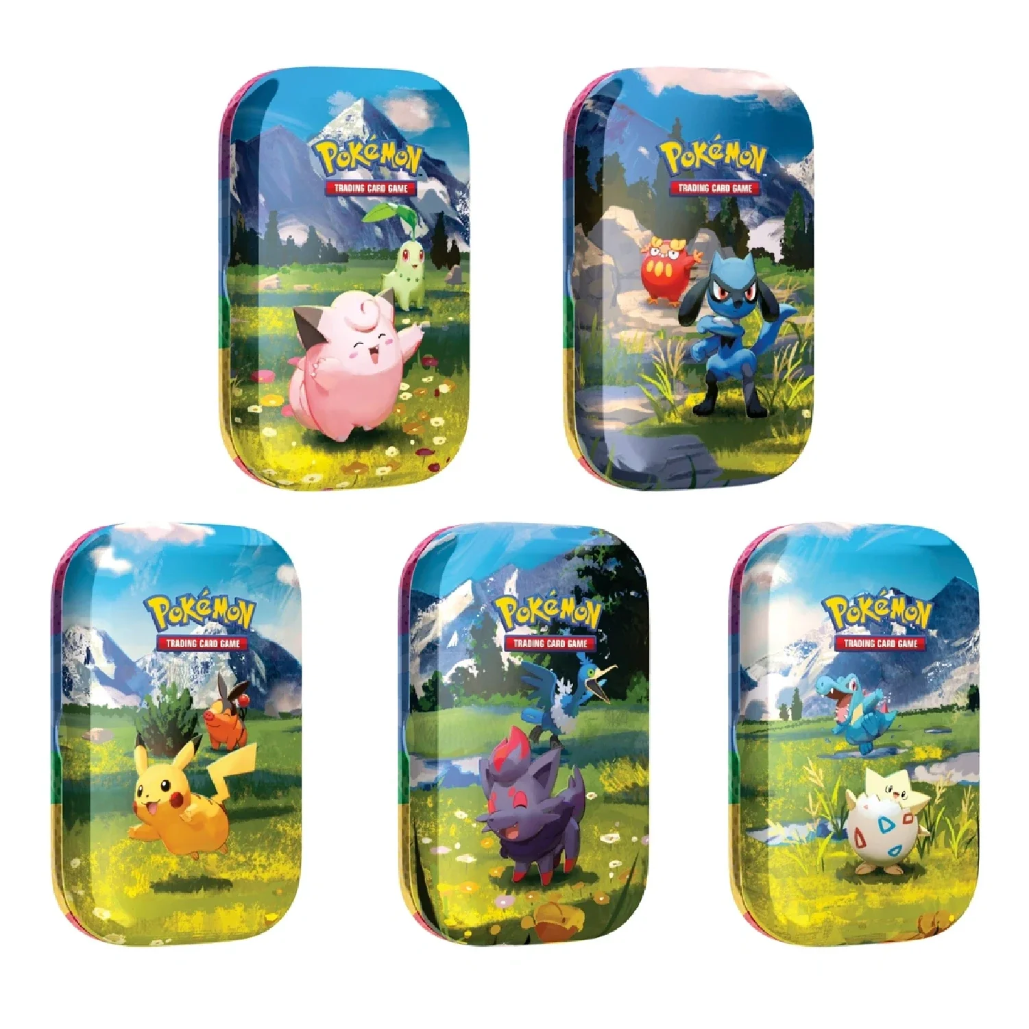 Pokemon TCG: Ascended Heroes - Mini Tin - Image 5