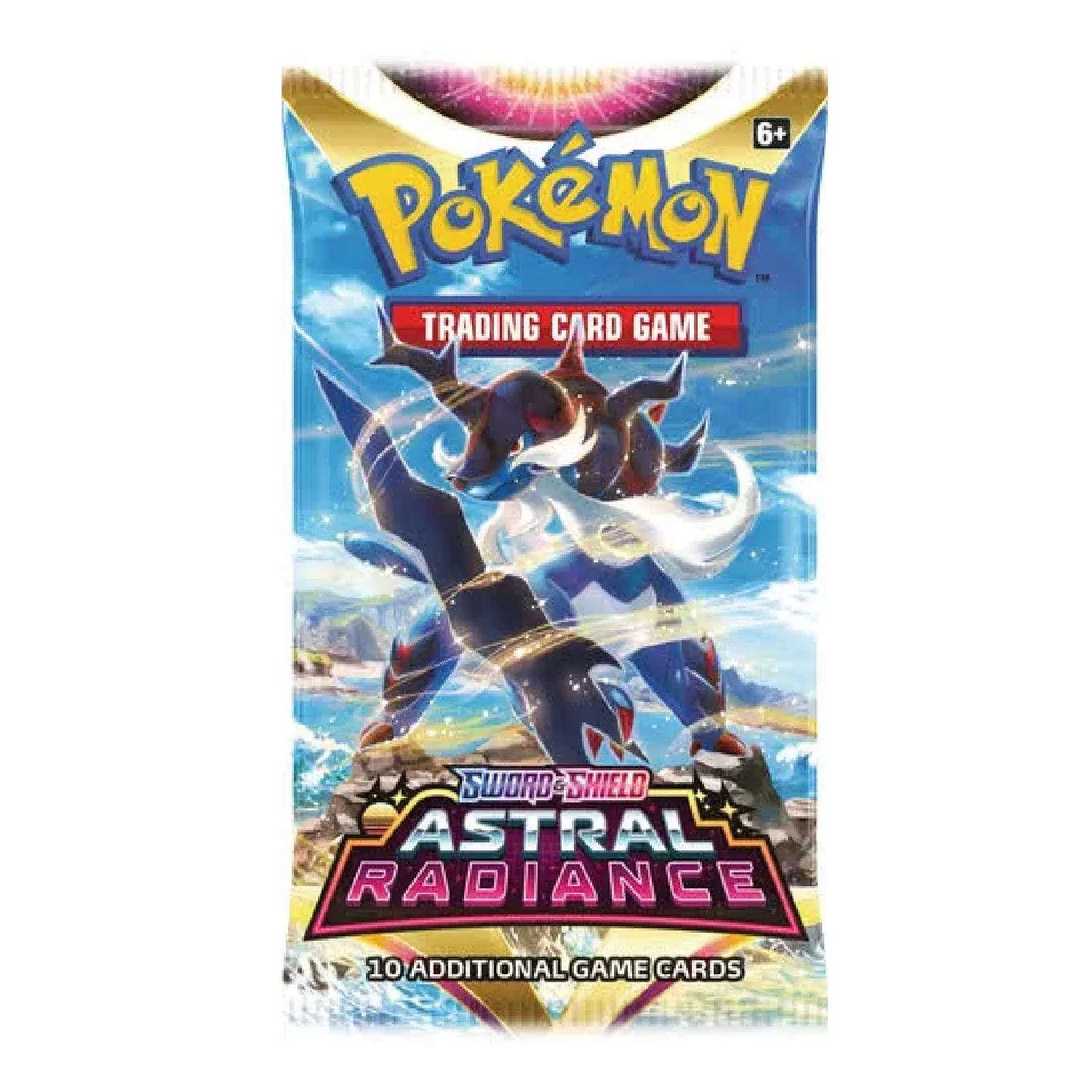 Pokemon TCG: Astral Radiance Build & Battle Stadium - Image 8