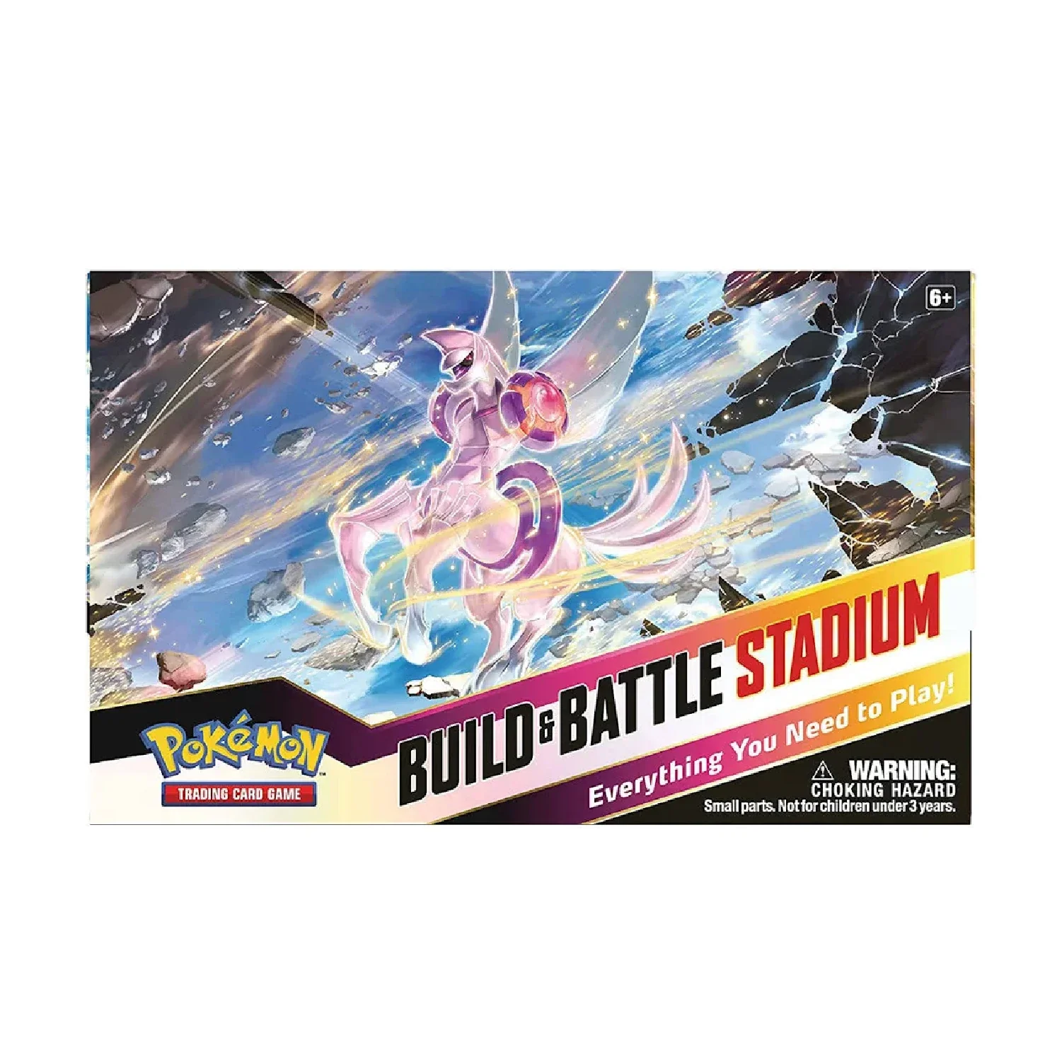 Pokemon TCG: Astral Radiance Build & Battle Stadium - Image 4