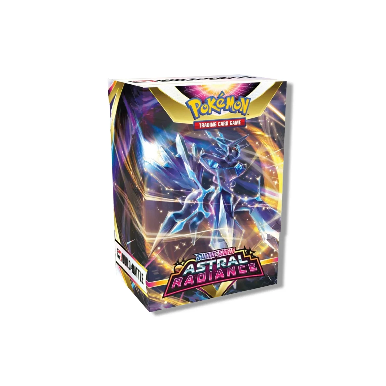 Pokemon TCG: Astral Radiance Build & Battle Stadium - Image 5