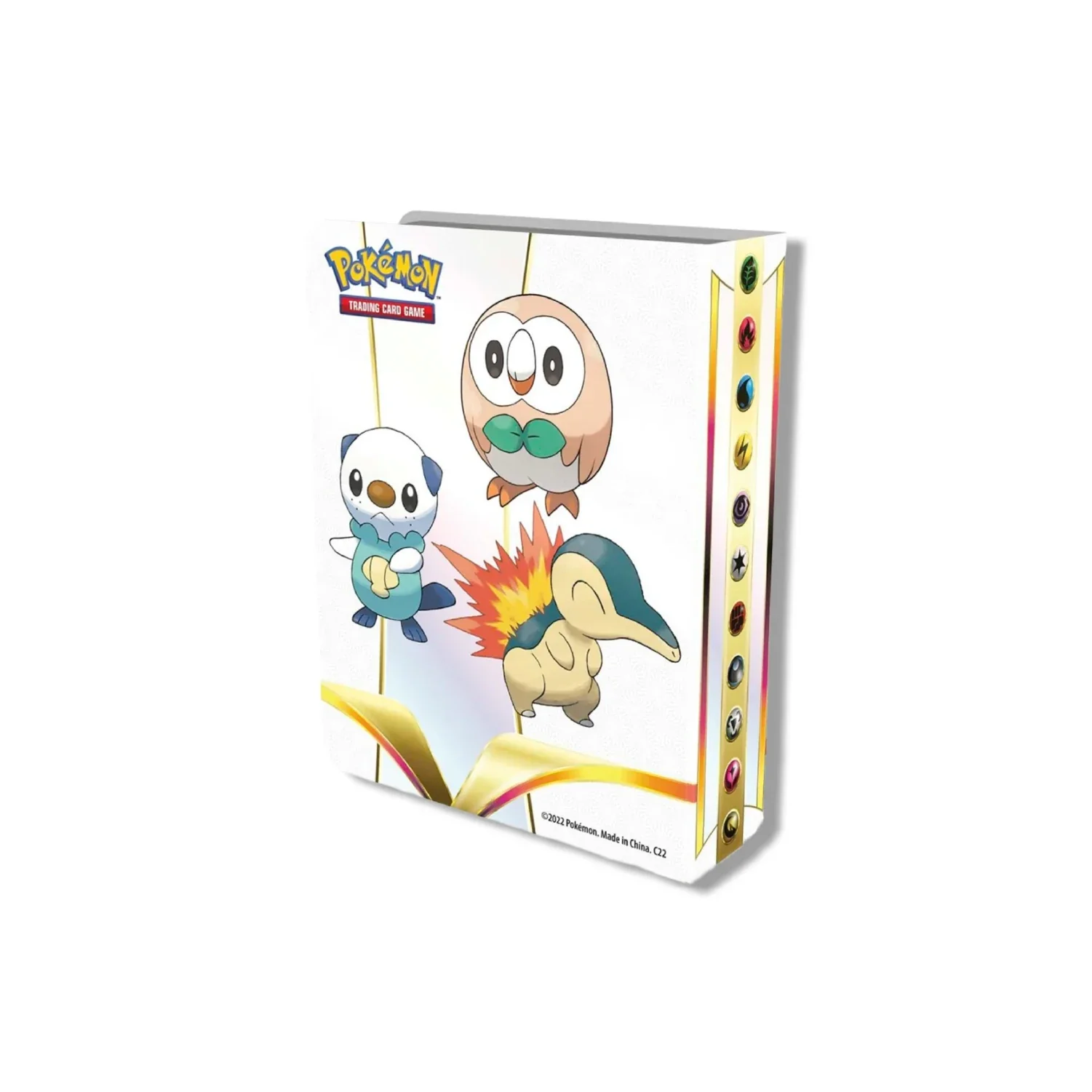 Pokemon TCG: Astral Radiance Mini Portfolio & Booster Pack - Image 3