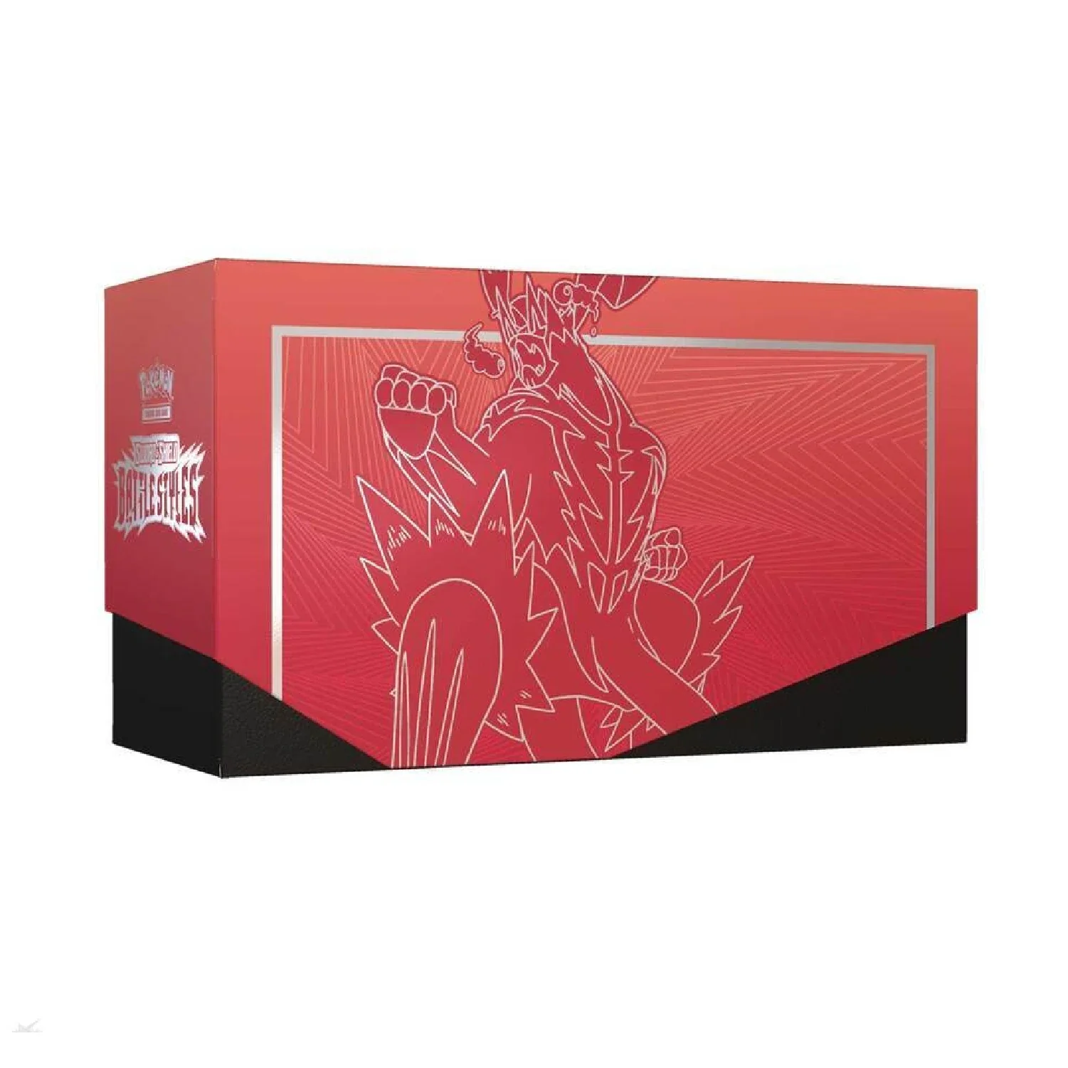 Pokemon TCG: Battle Styles Elite Trainer Box (Single Strike Urshifu) - Image 4