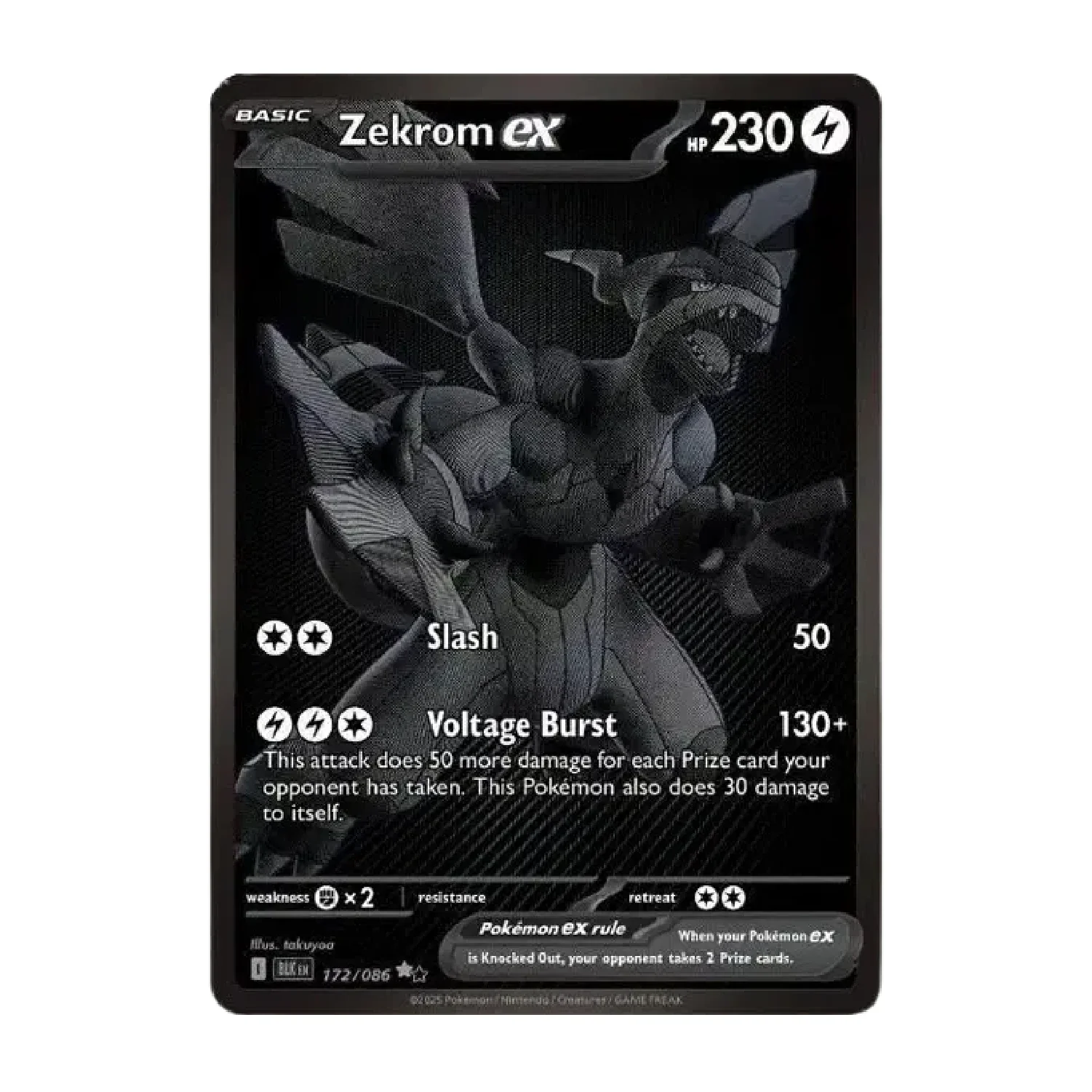 Pokemon TCG: Black Bolt - Booster Pack - Image 3