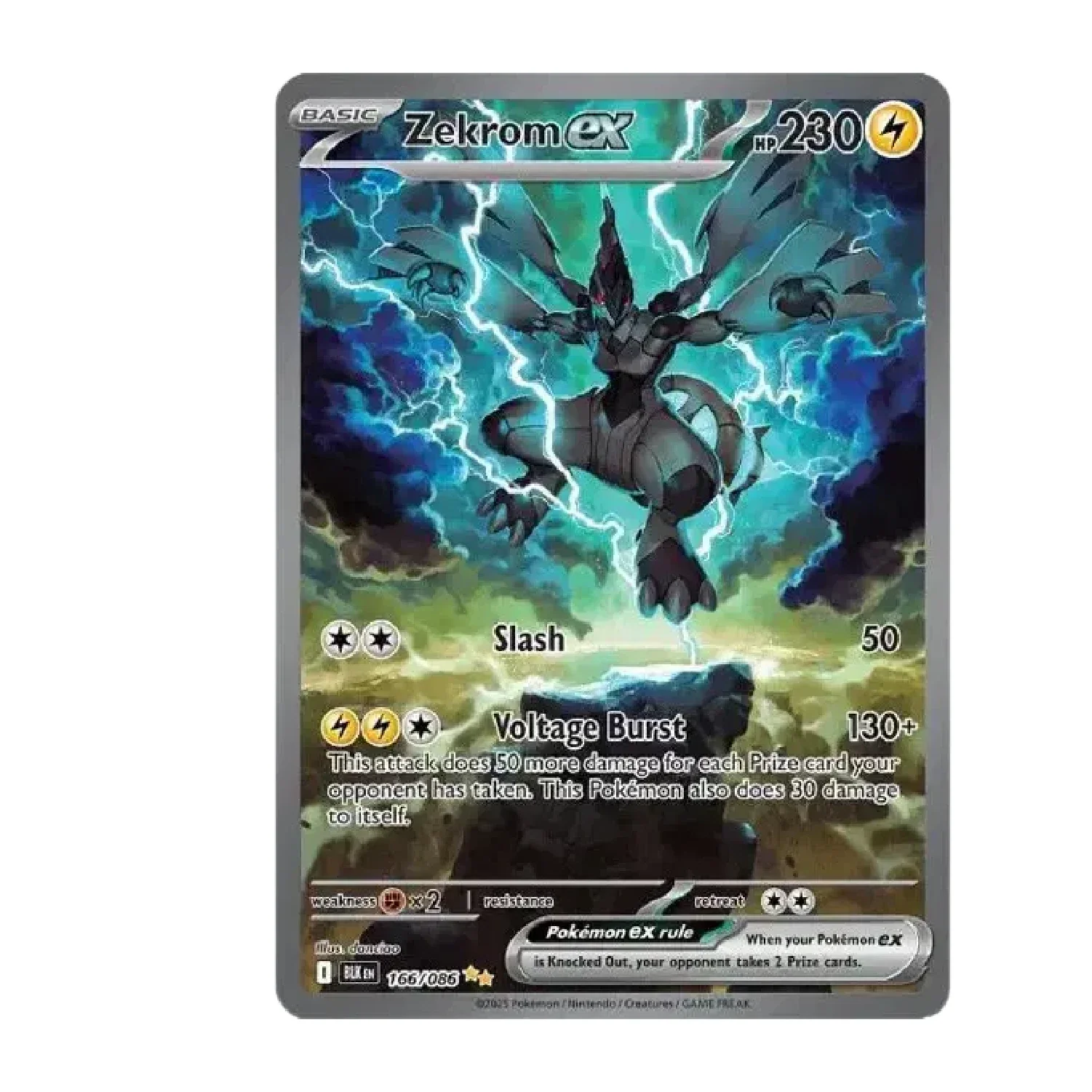 Pokemon TCG: Black Bolt - Booster Pack - Image 6