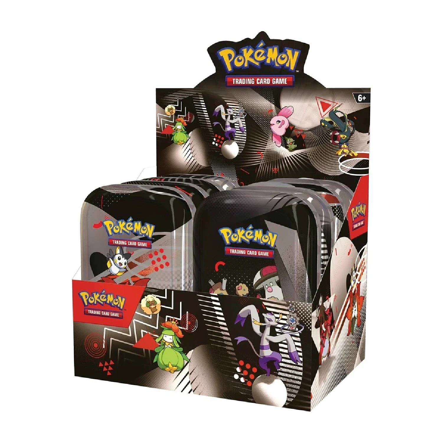 Pokemon TCG: Black Bolt & White Flare - Unova Mini Tin (1 at Random) - Image 4