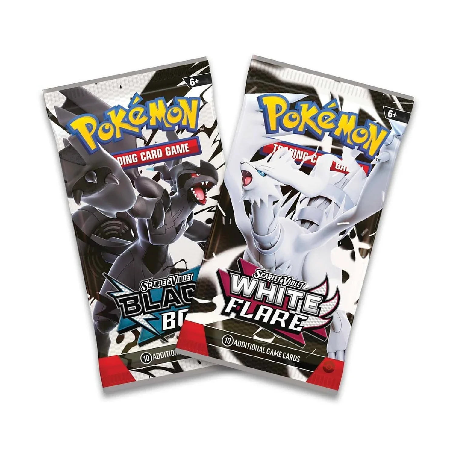 Pokemon TCG: Black Bolt & White Flare - Unova Mini Tin (1 at Random) - Image 7