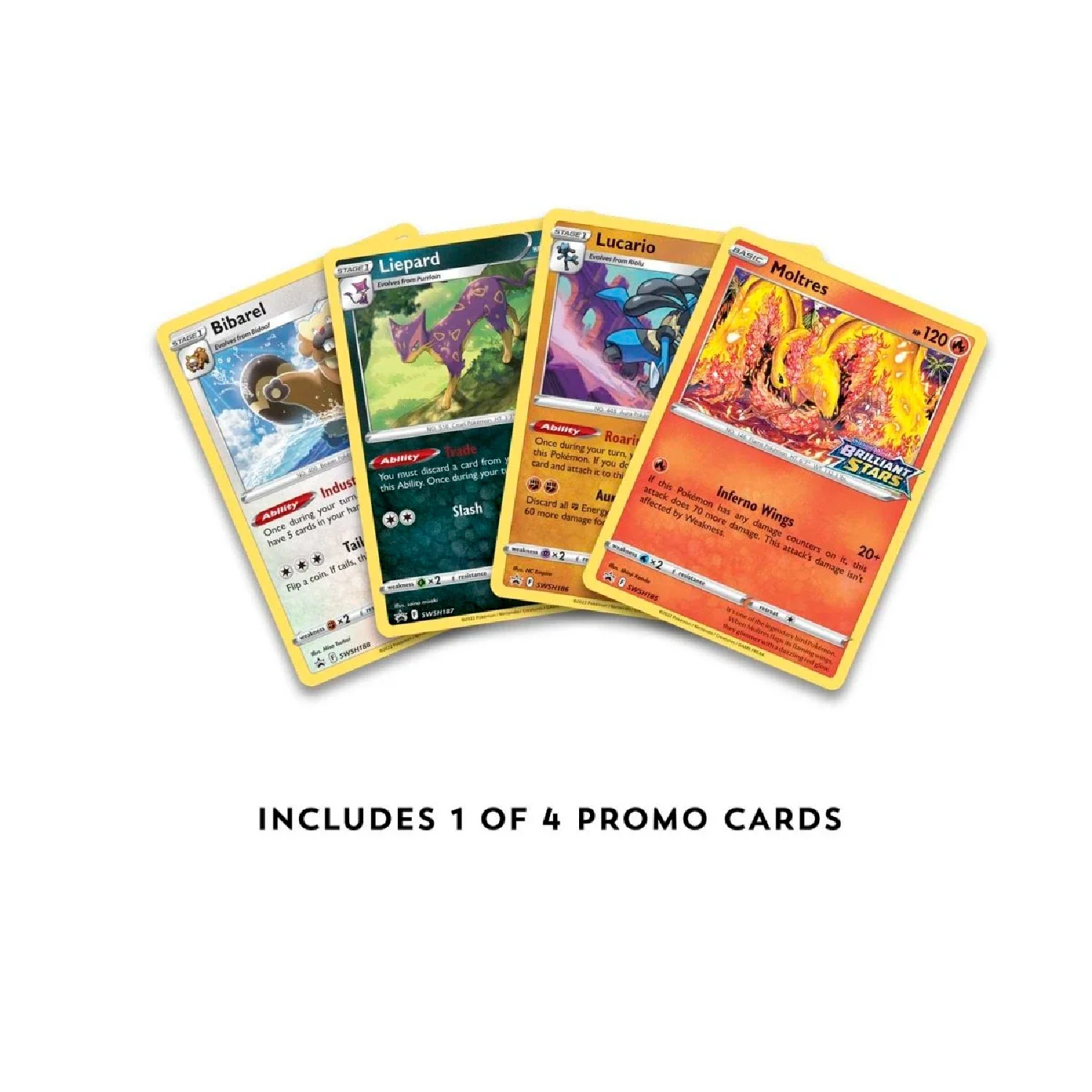 Pokemon TCG: Brilliant Stars Build & Battle Box - Image 3