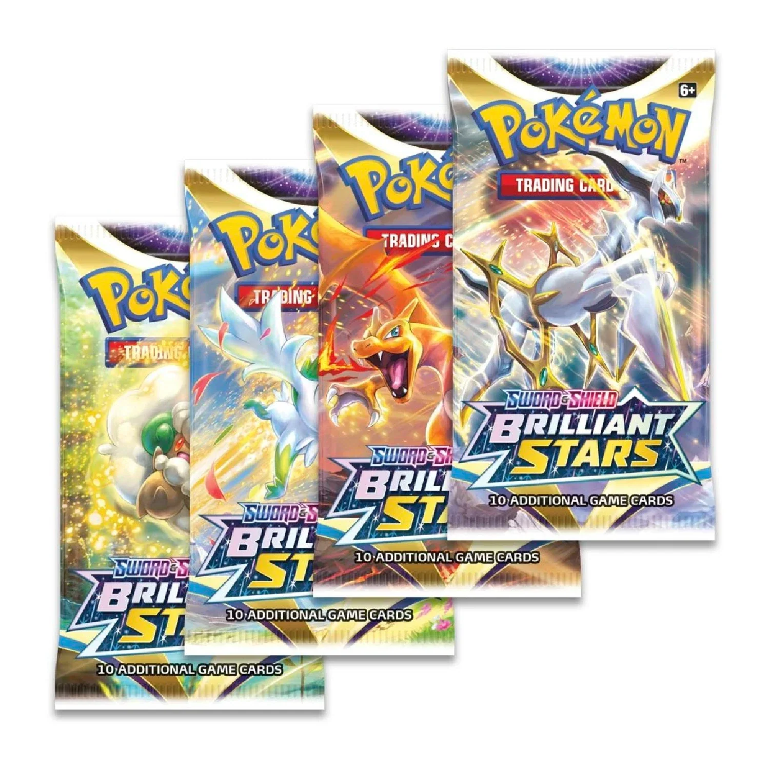 Pokemon TCG: Brilliant Stars Build & Battle Box - Image 6