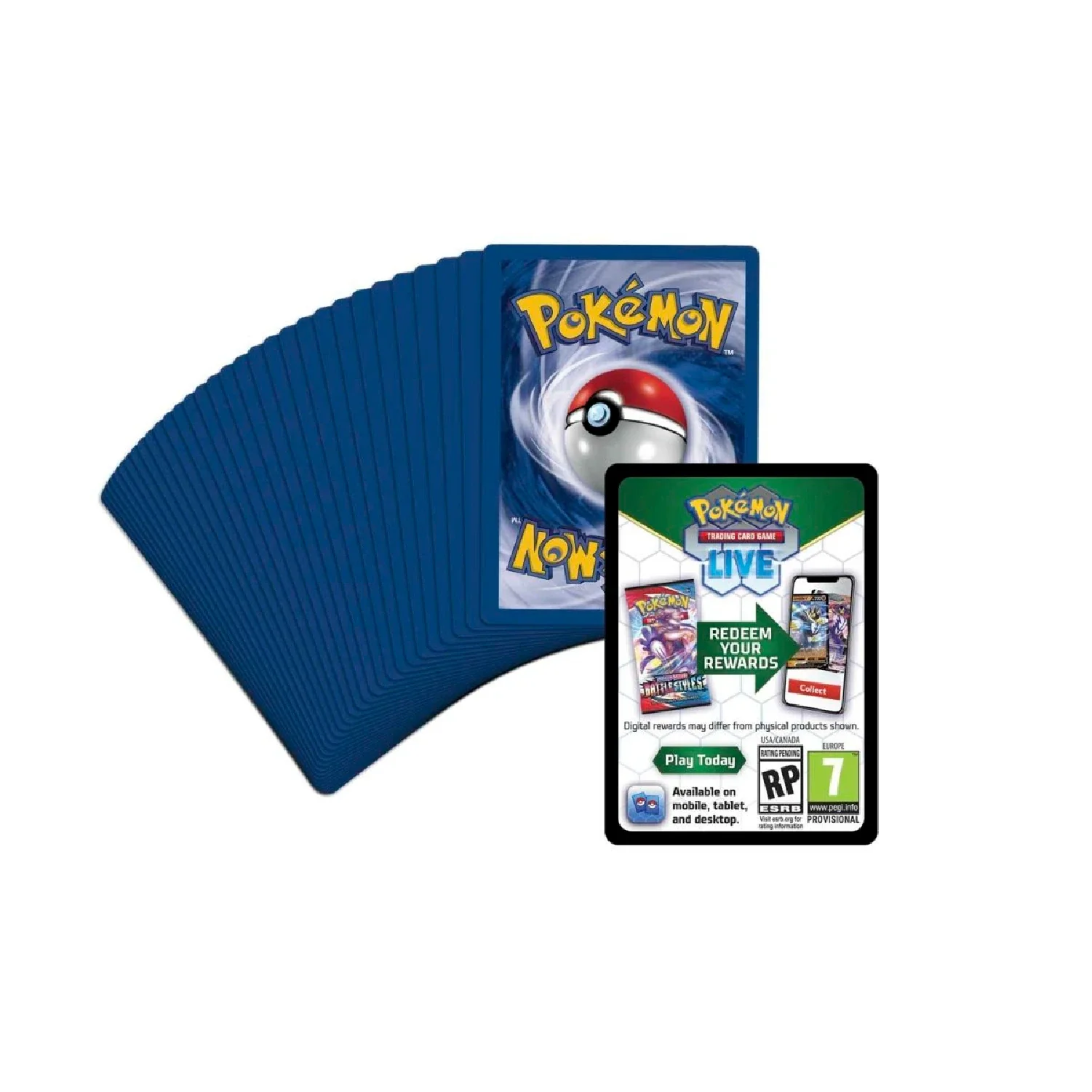 Pokemon TCG: Brilliant Stars Build & Battle Stadium - Image 7