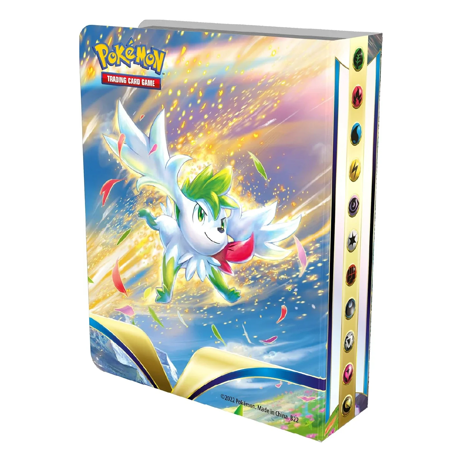 Pokemon TCG: Brilliant Stars Mini Portfolio & Booster Pack - Image 3