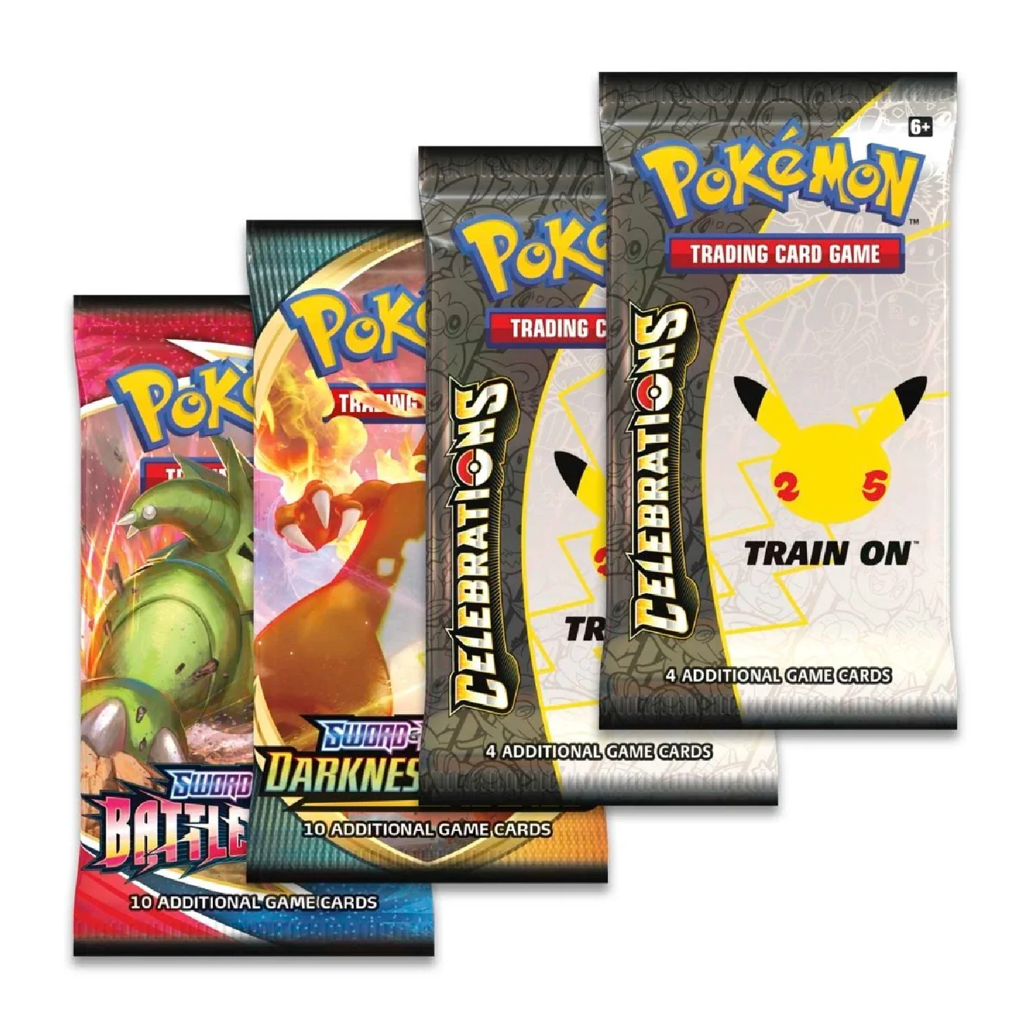 Pokemon TCG: Celebrations Special Collection - Pikachu V-UNION - Image 4