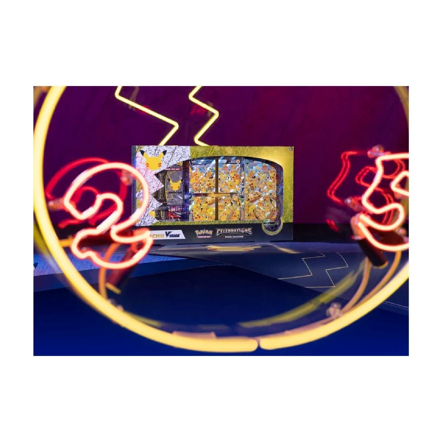 Pokemon TCG: Celebrations Special Collection - Pikachu V-UNION - Image 6