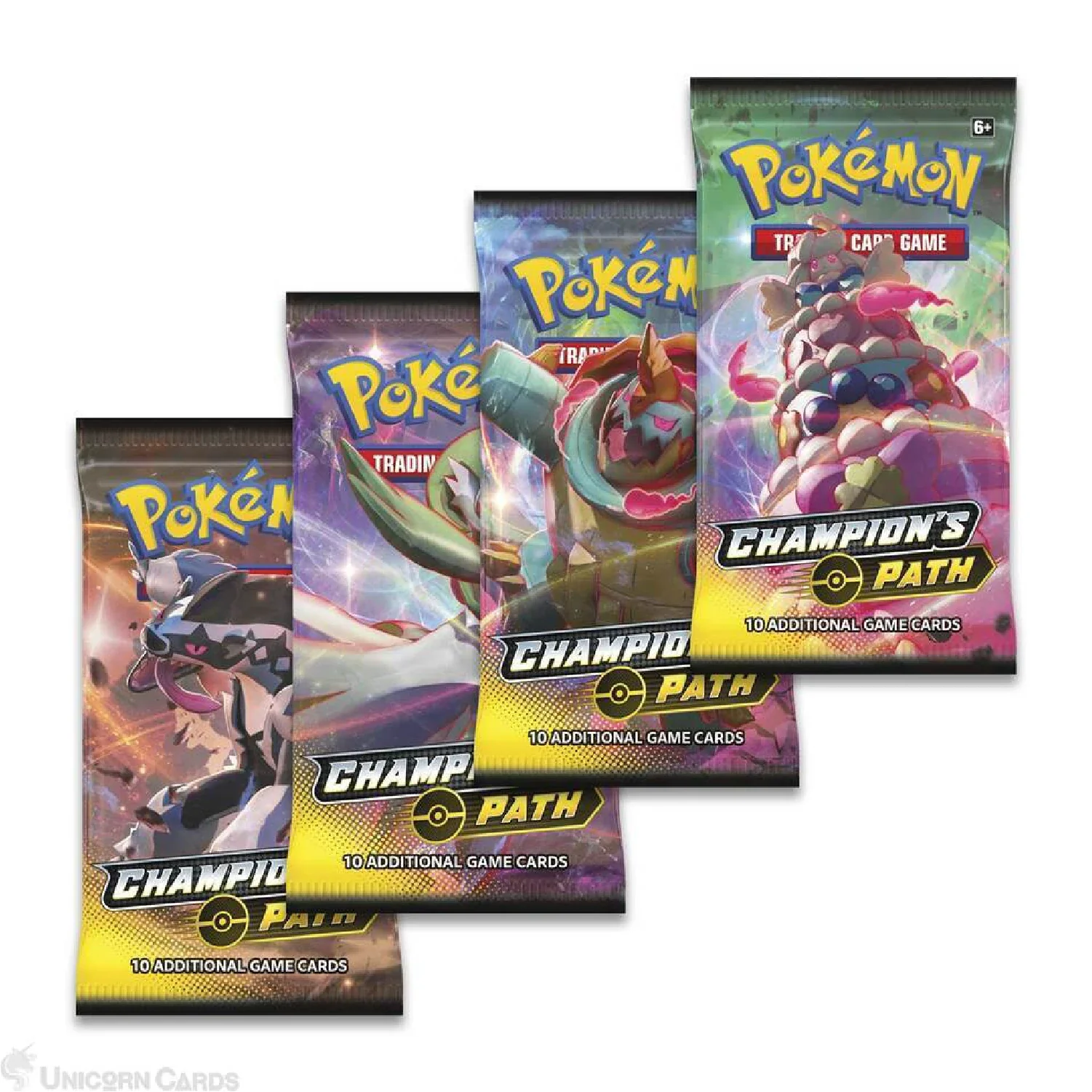 Pokemon TCG: Champions Path Collection Box Hatterene V - Image 3