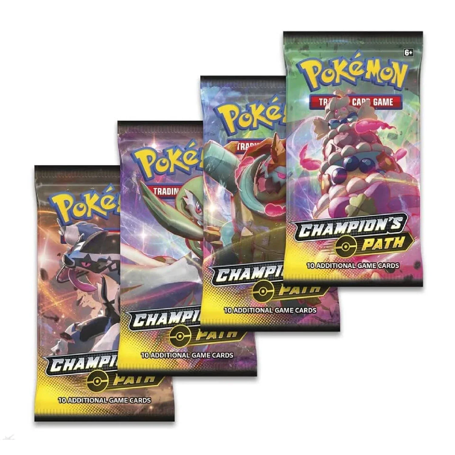Pokemon TCG: Champions Path Pin Motostoke Gym - Image 7