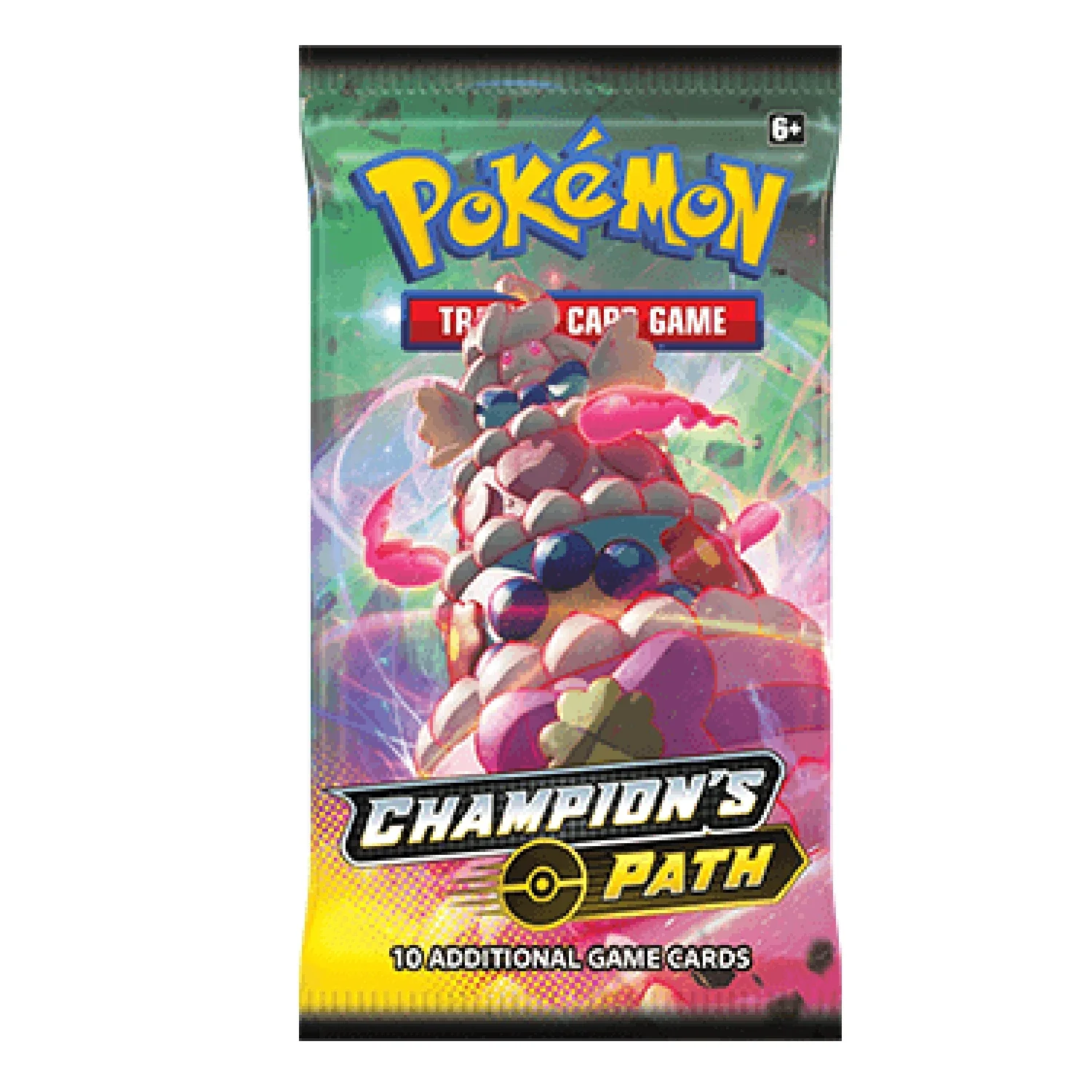 Pokemon TCG: Champions Path Booster Pack