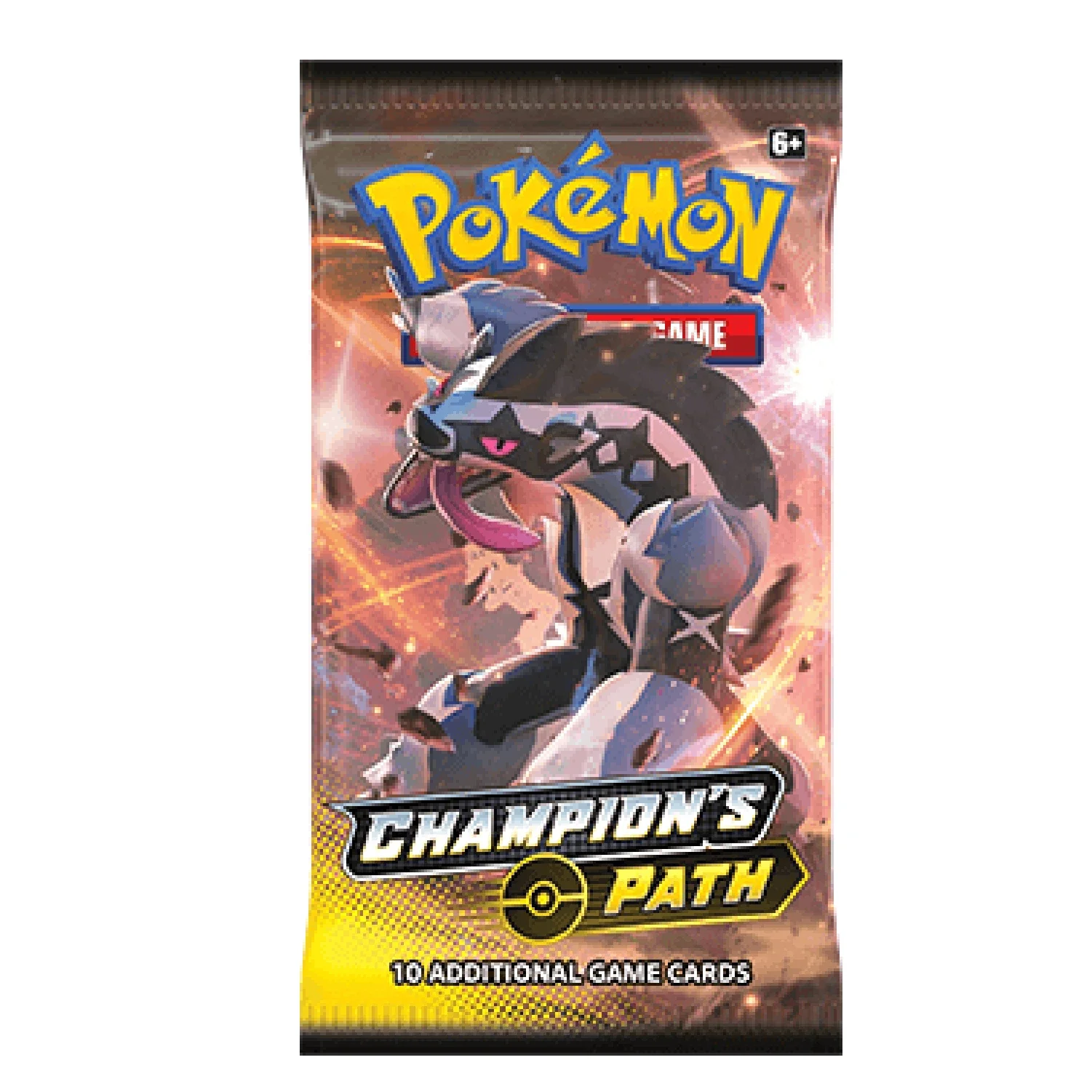 Pokemon TCG: Champions Path Booster Pack - Image 3