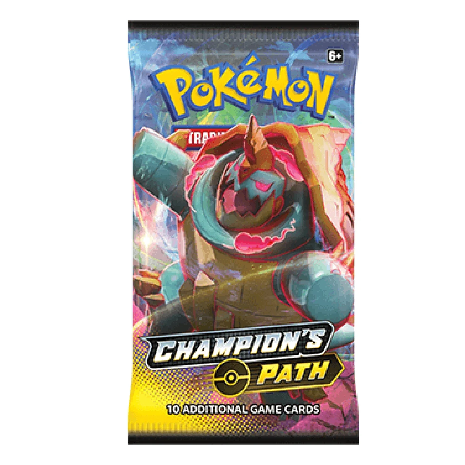 Pokemon TCG: Champions Path Booster Pack - Image 4